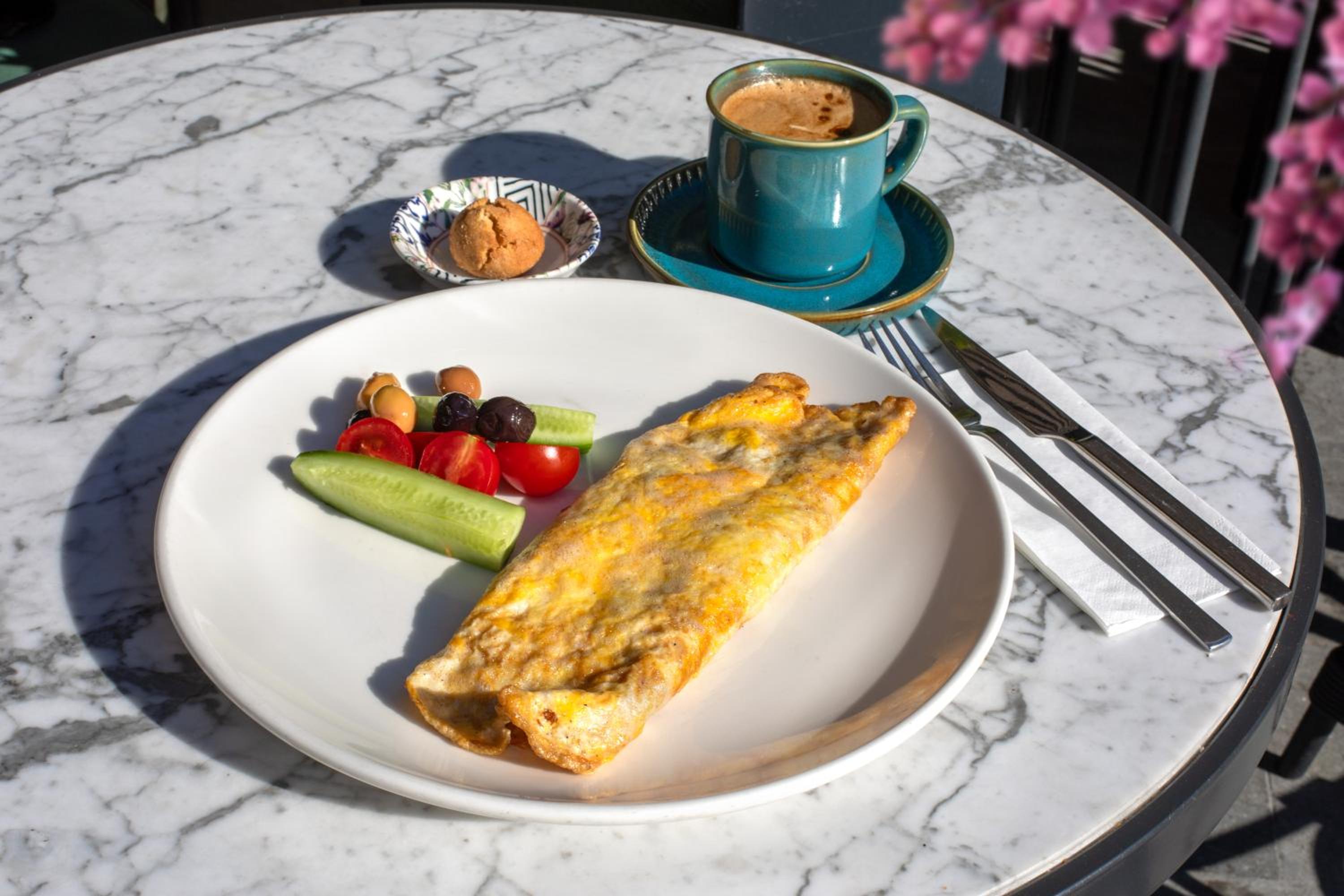 Sanatlar Oteli Galata - Image 190