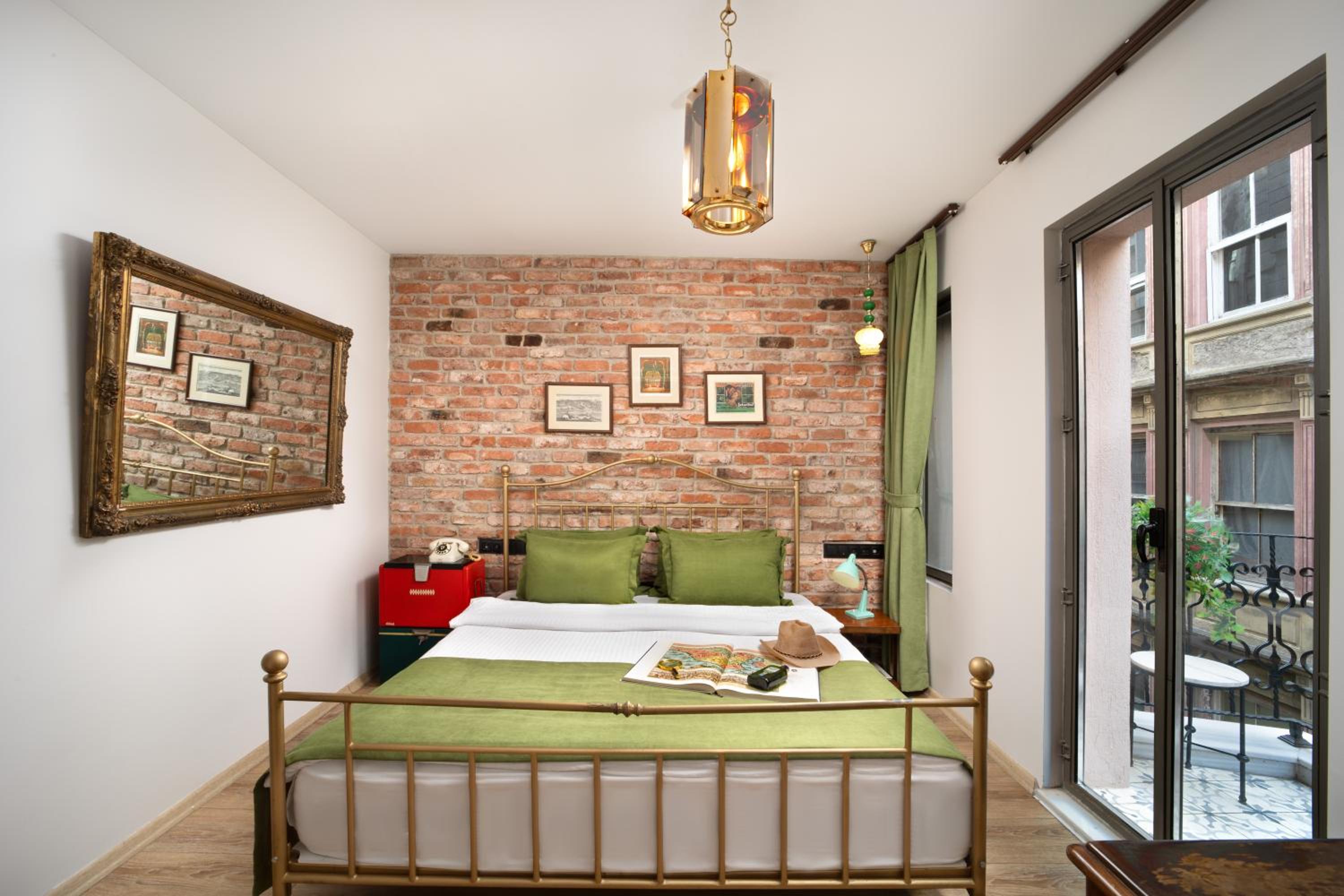 Sanatlar Oteli Galata - Image 153