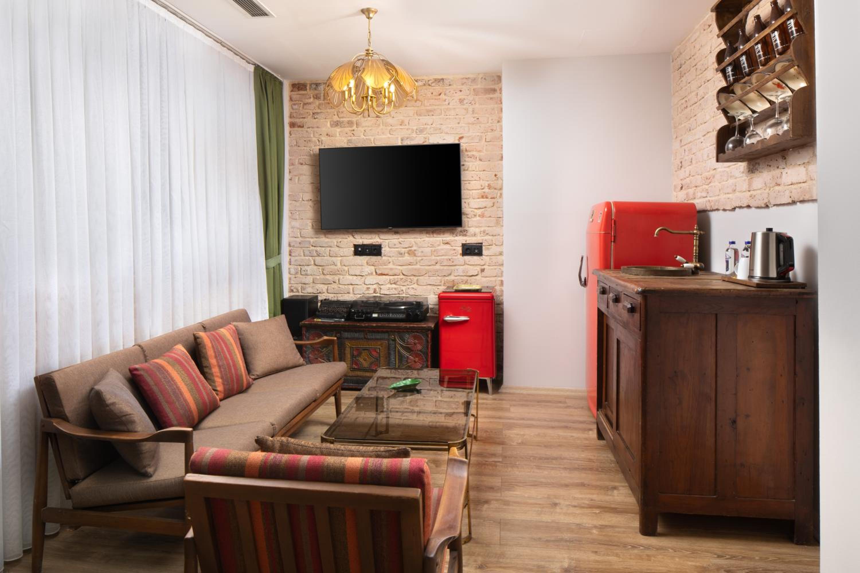 Sanatlar Oteli Galata - Image 189