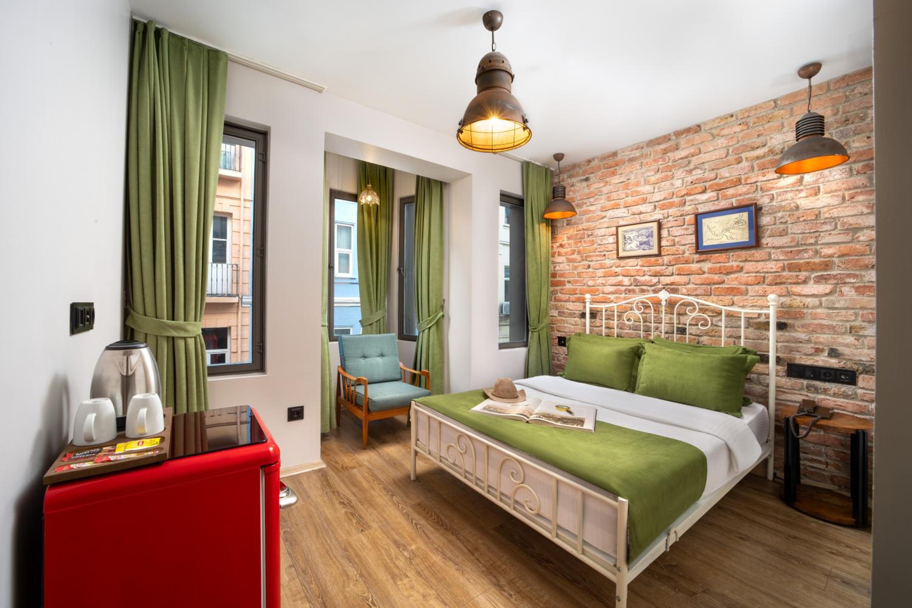 Sanatlar Oteli Galata - Image 118