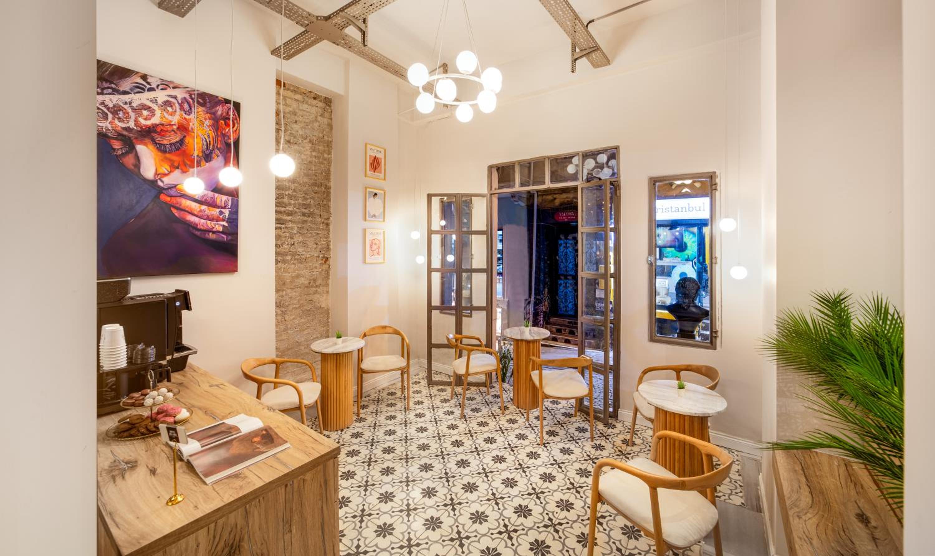 Sanatlar Oteli Galata - Image 144