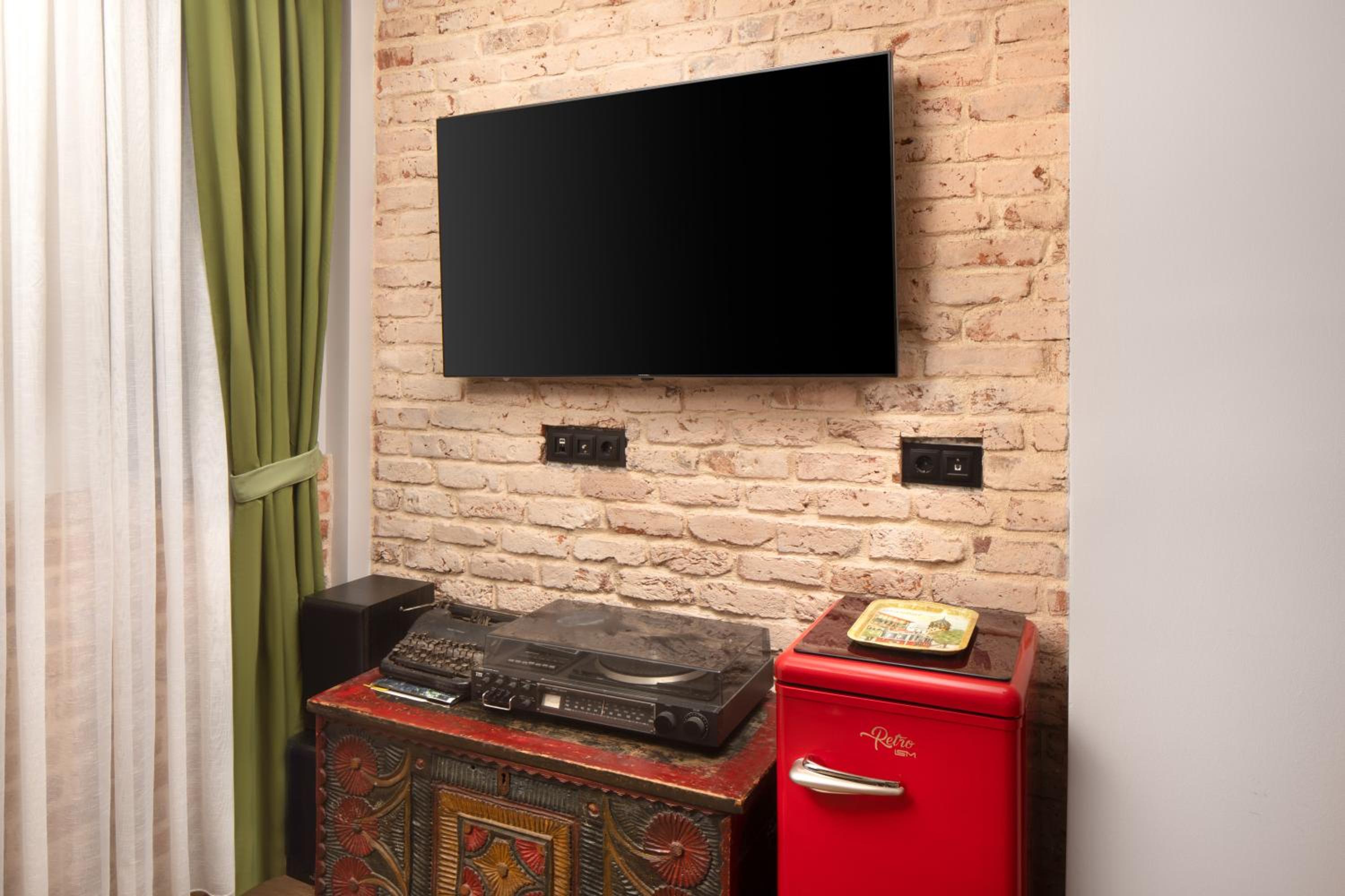 Sanatlar Oteli Galata - Image 156