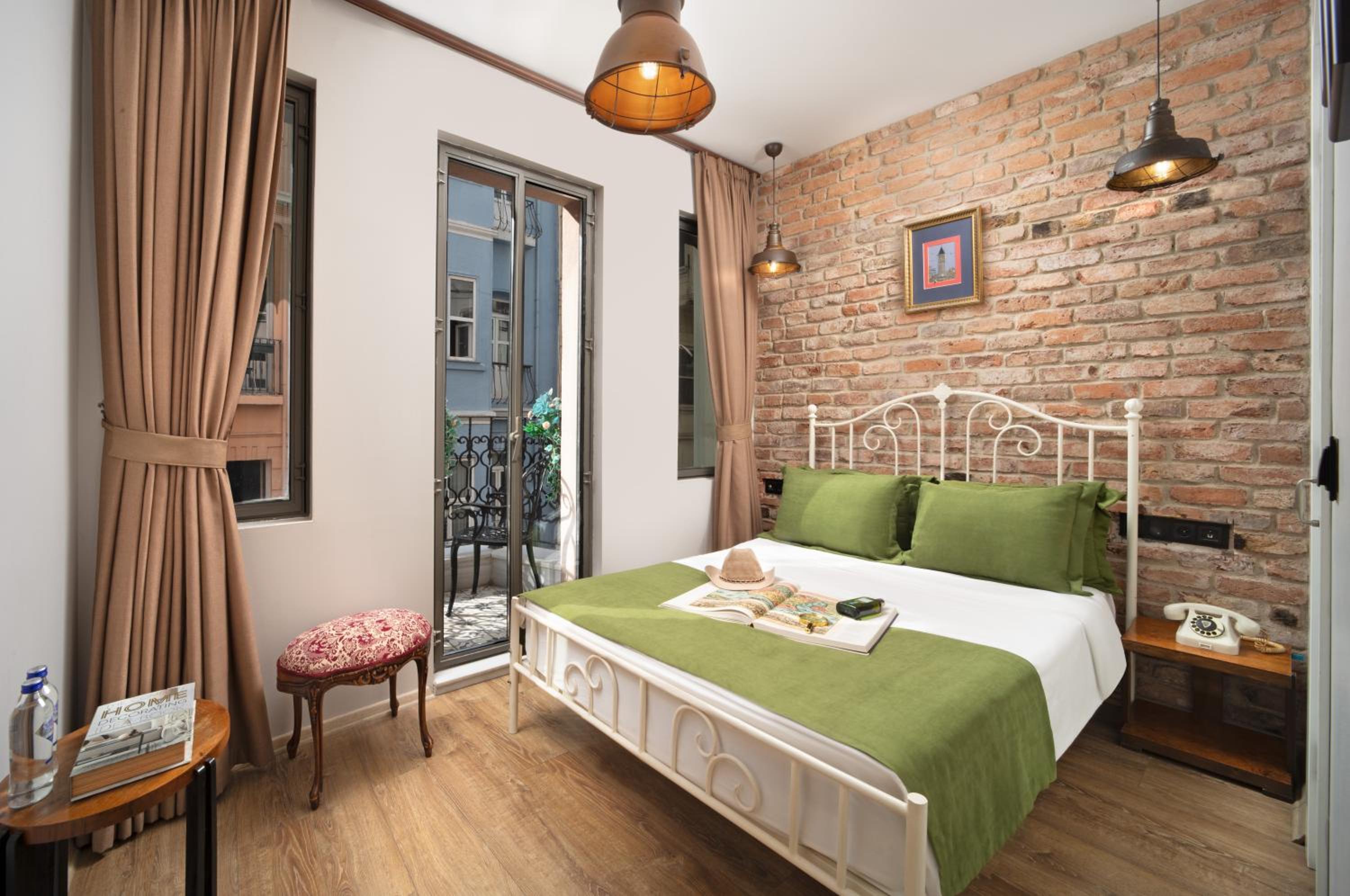 Sanatlar Oteli Galata - Image 119