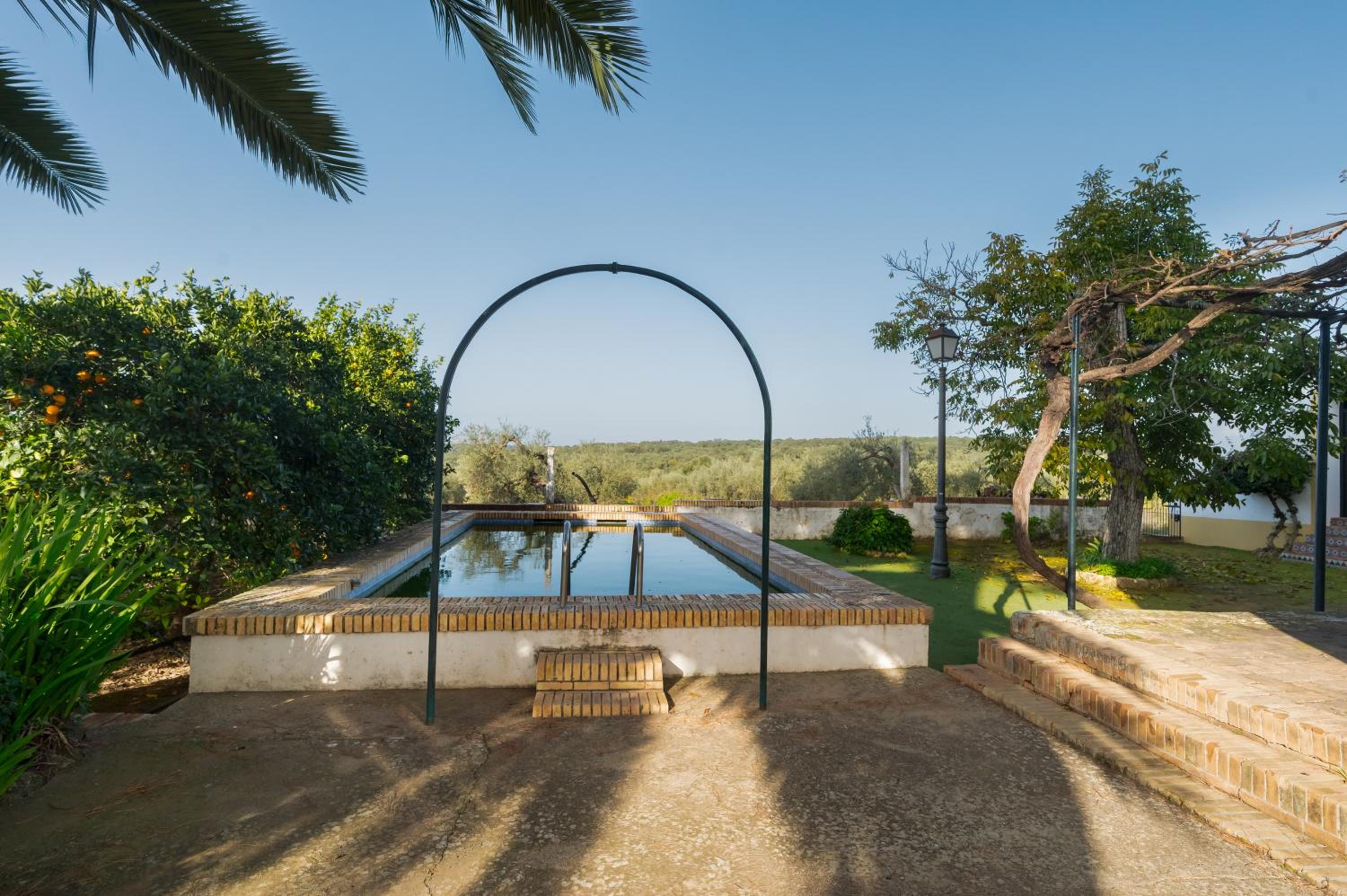 Casa rural Hacienda San Felipe