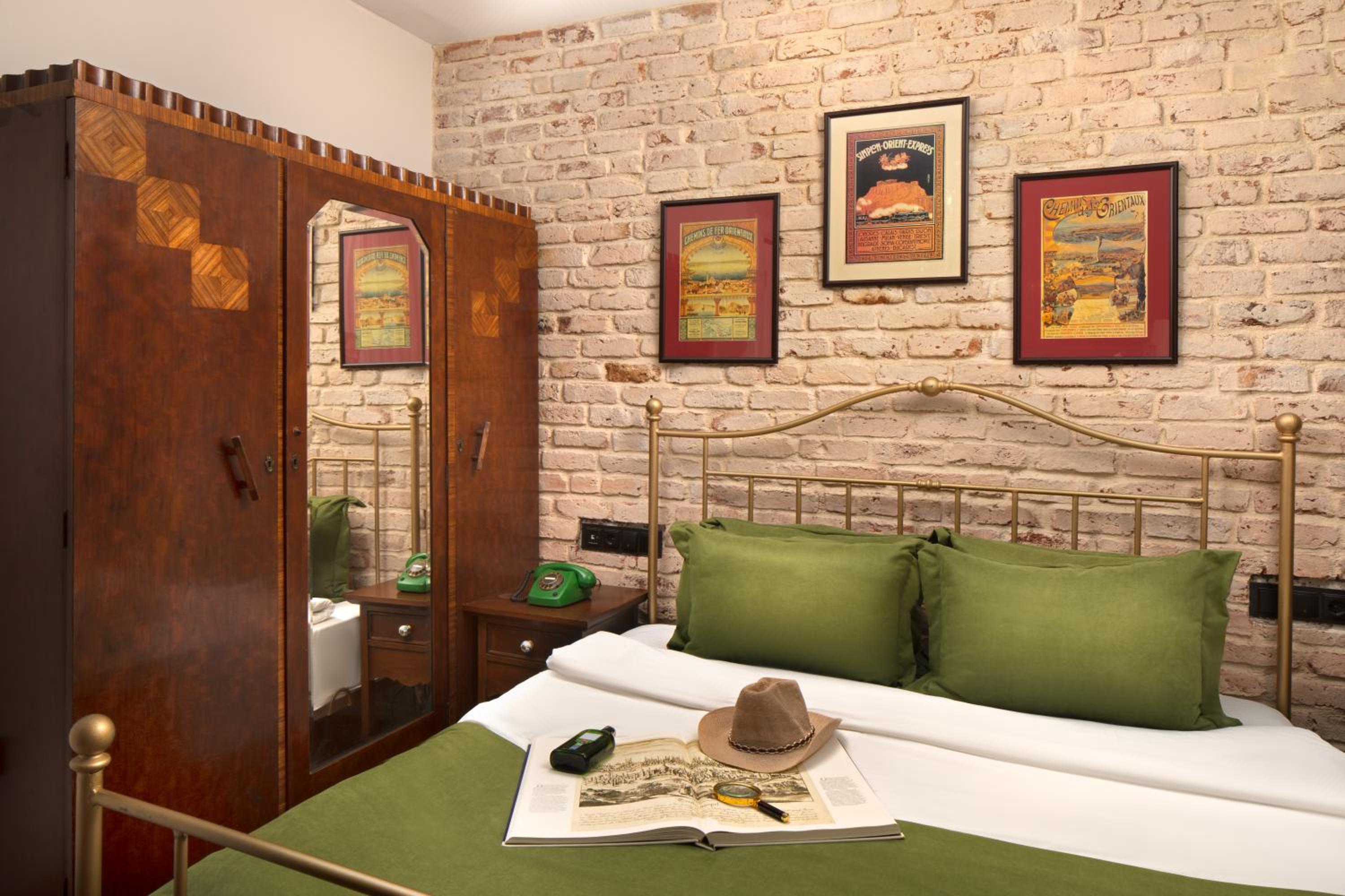 Sanatlar Oteli Galata - Image 197