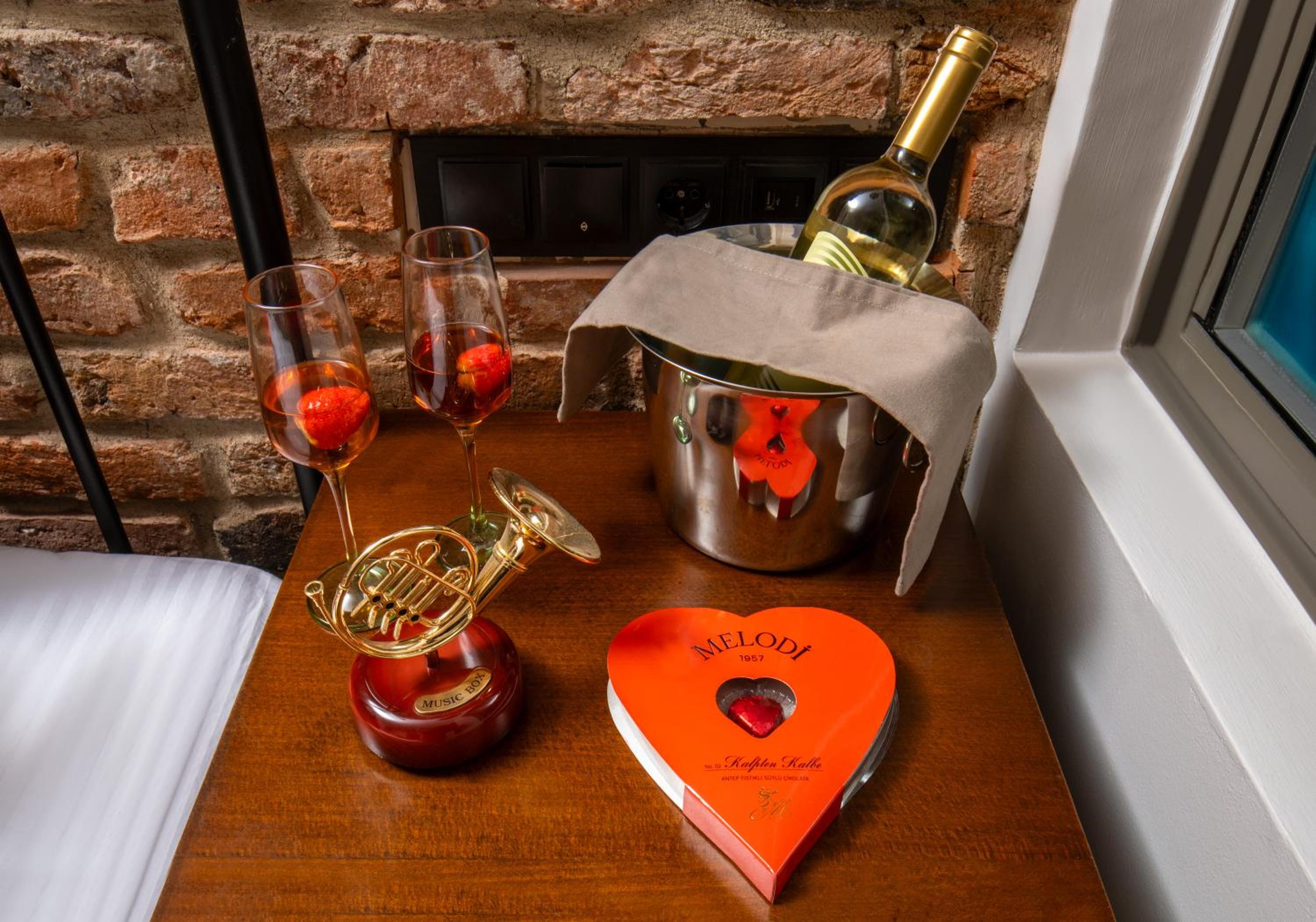 Sanatlar Oteli Galata - Image 146