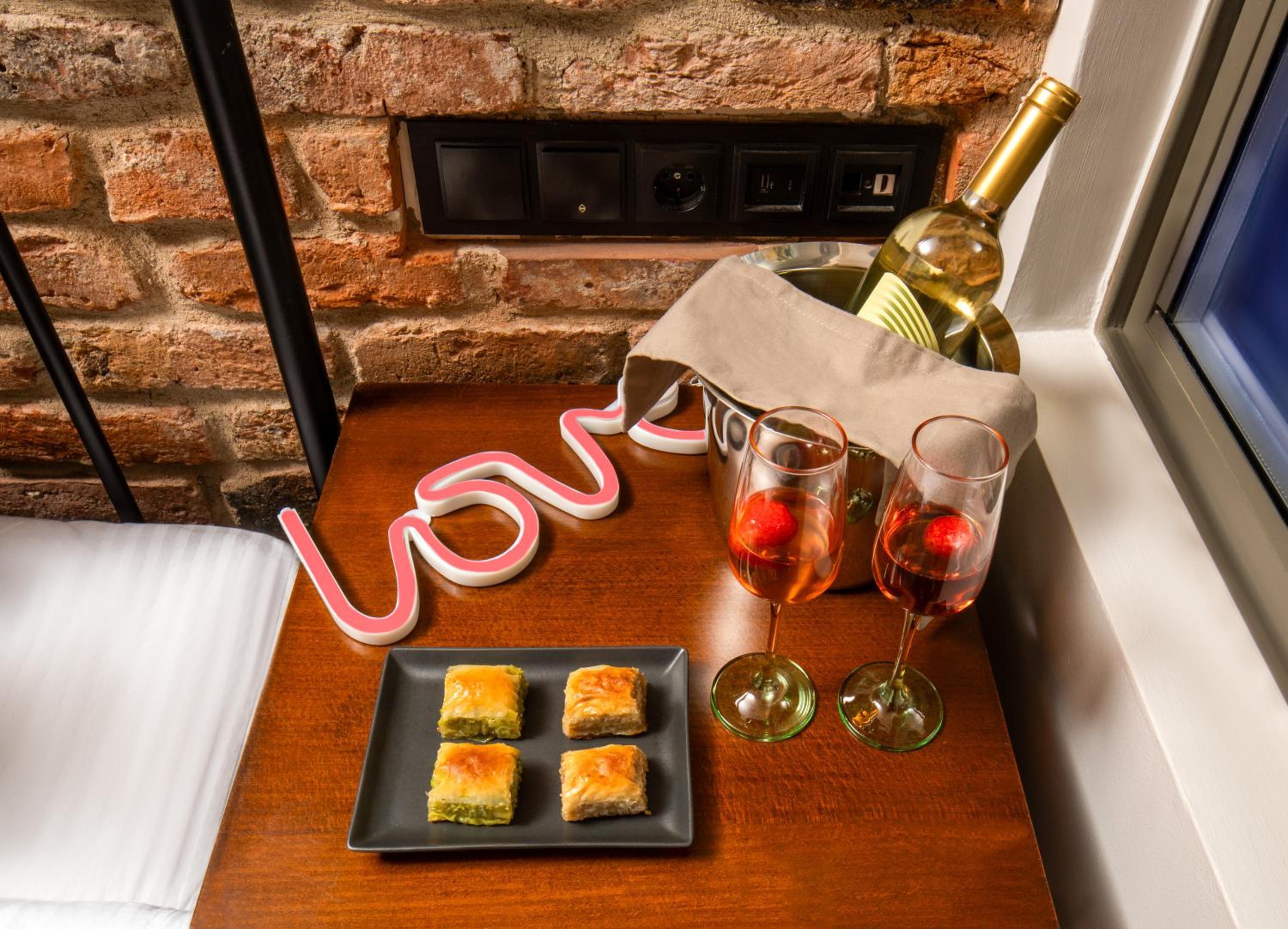 Sanatlar Oteli Galata - Image 126