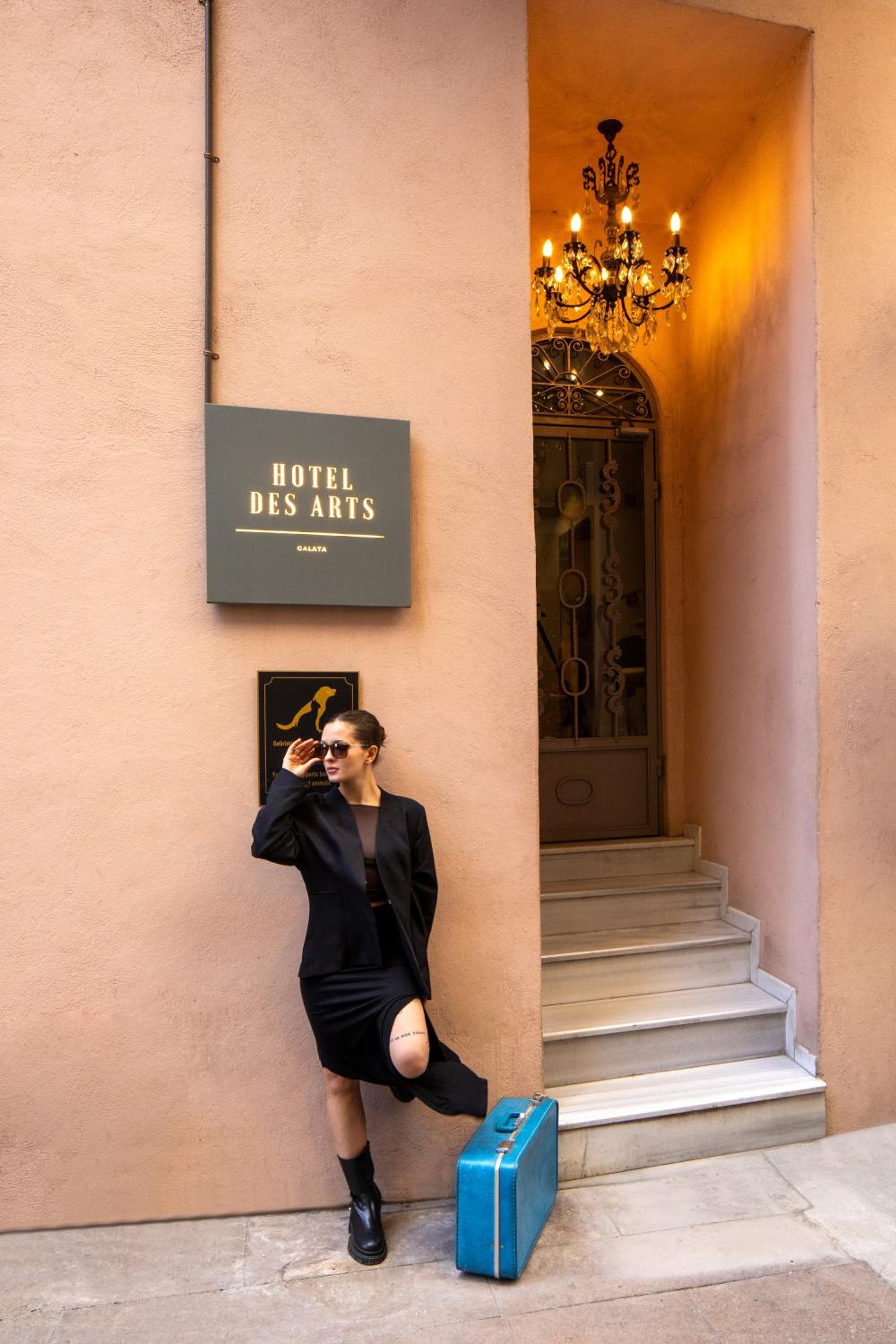 Sanatlar Oteli Galata - Image 132