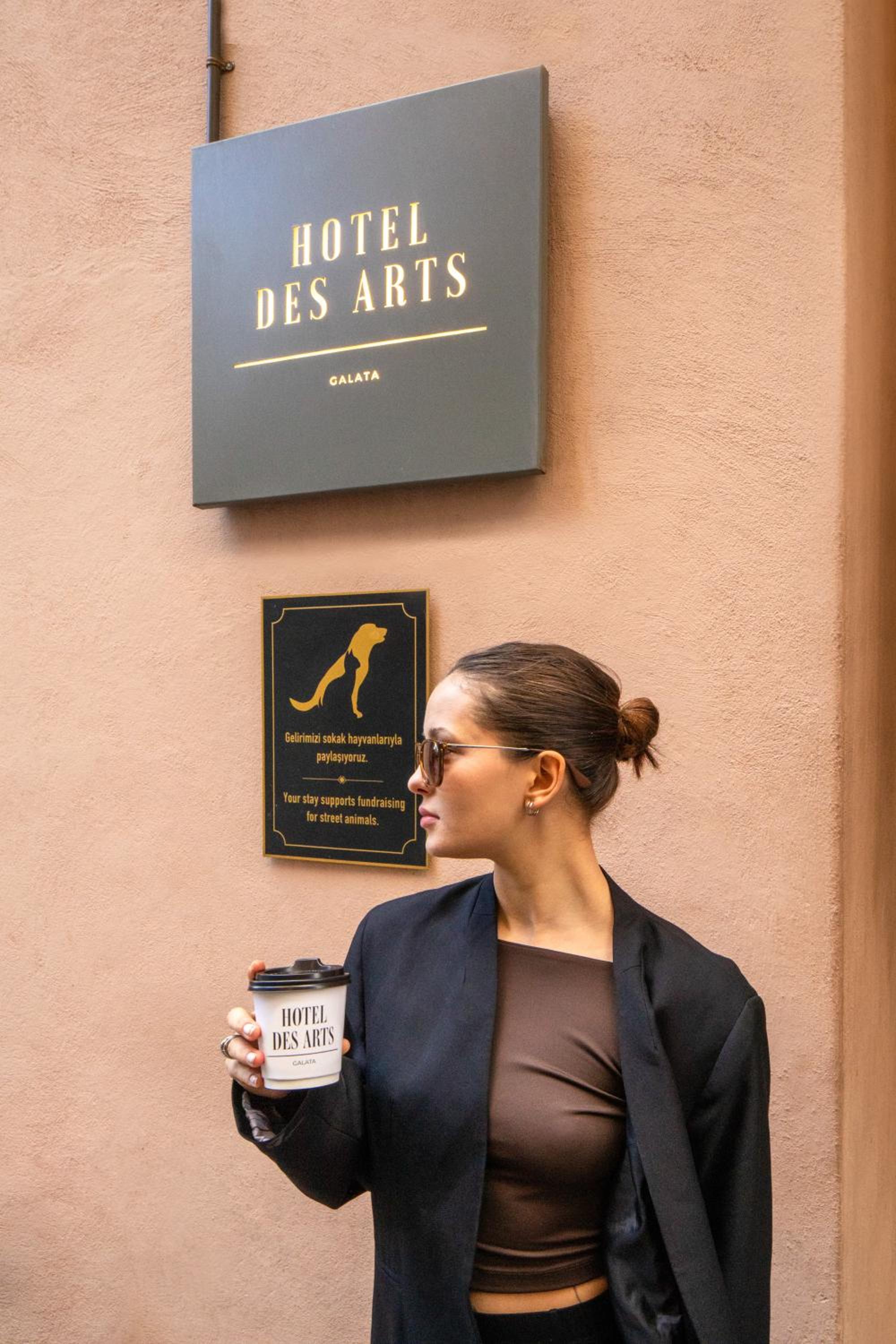 Sanatlar Oteli Galata - Image 133