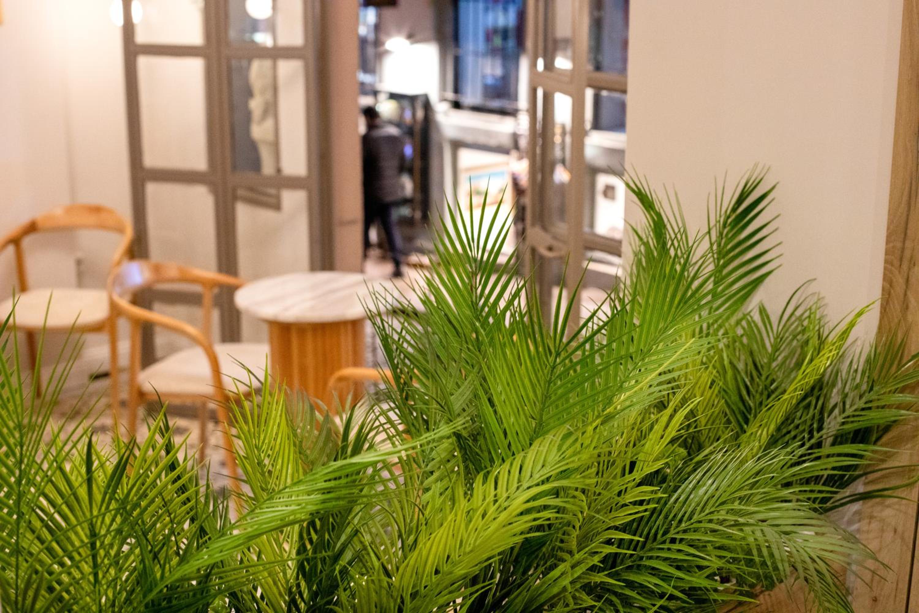 Sanatlar Oteli Galata - Image 175