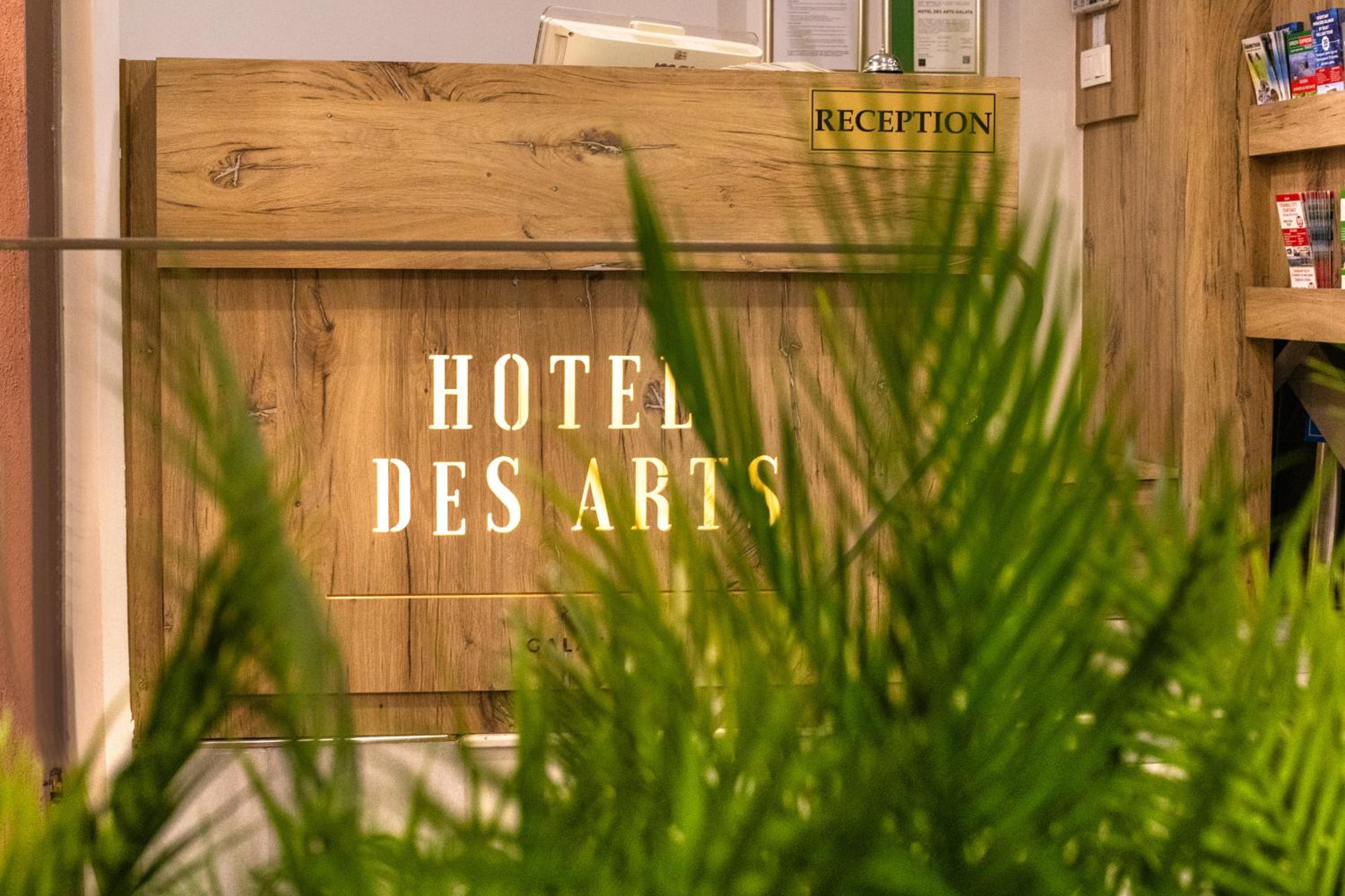 Sanatlar Oteli Galata - Image 101