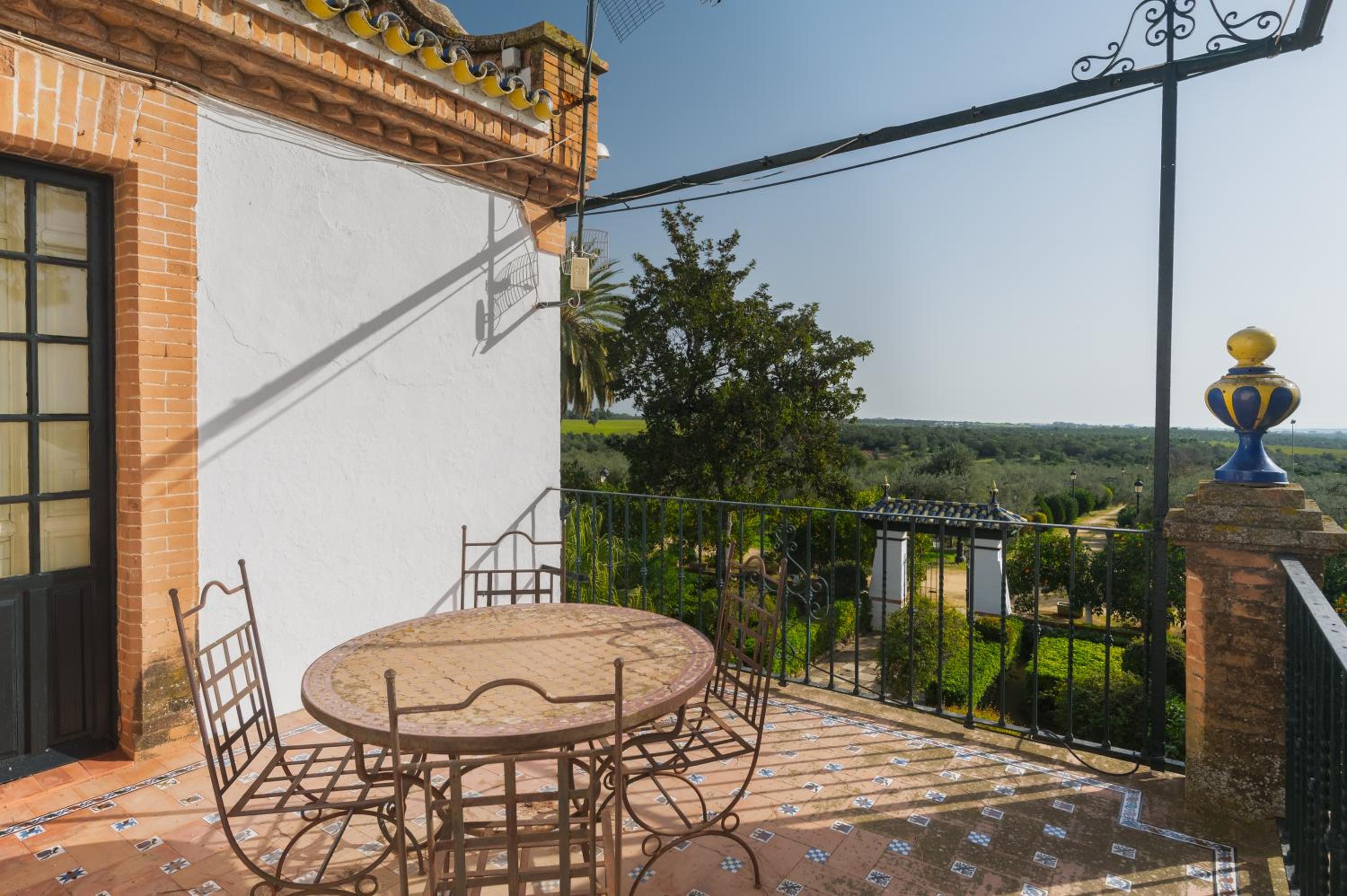 Casa rural Hacienda San Felipe