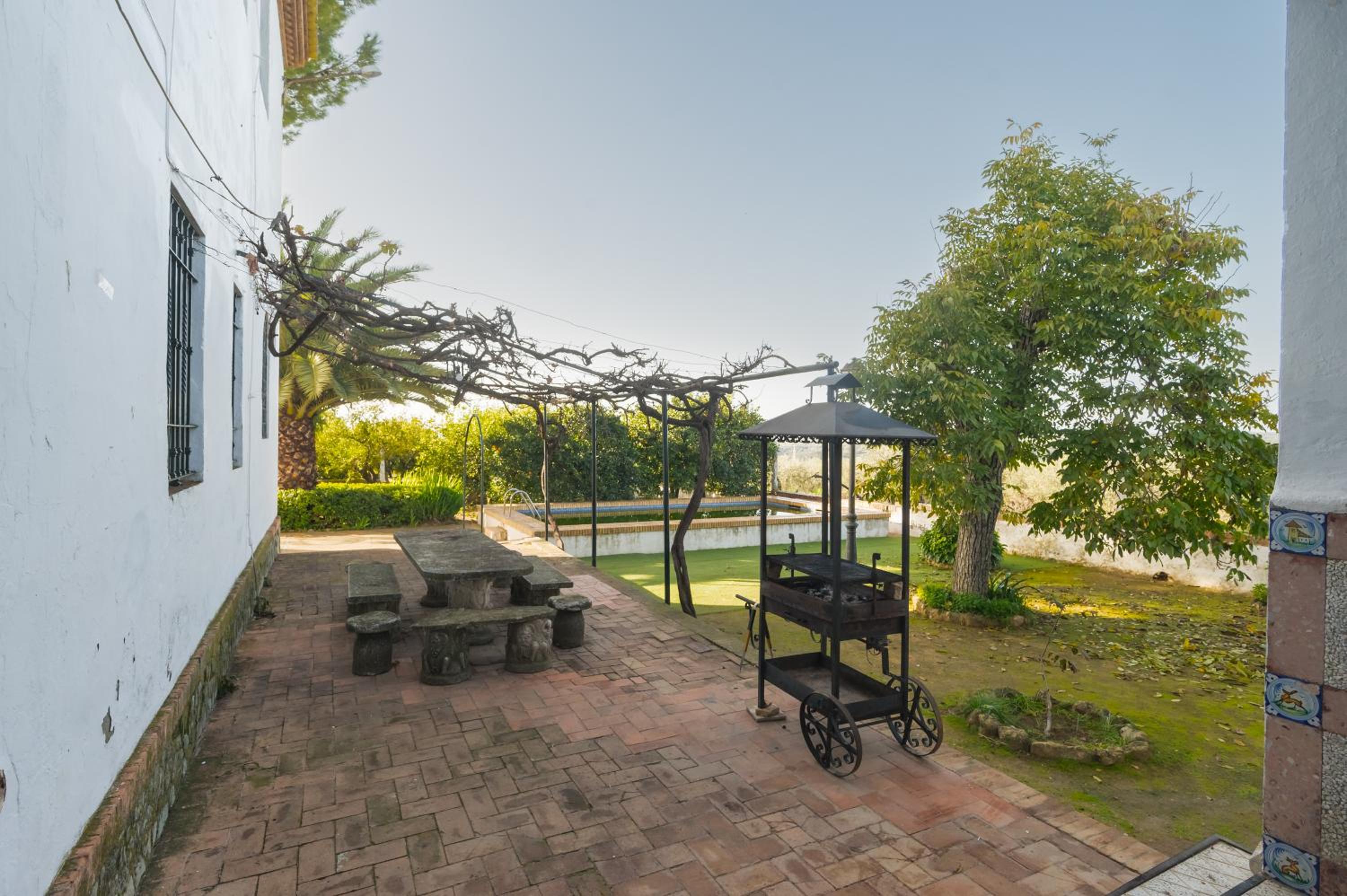 Casa rural Hacienda San Felipe