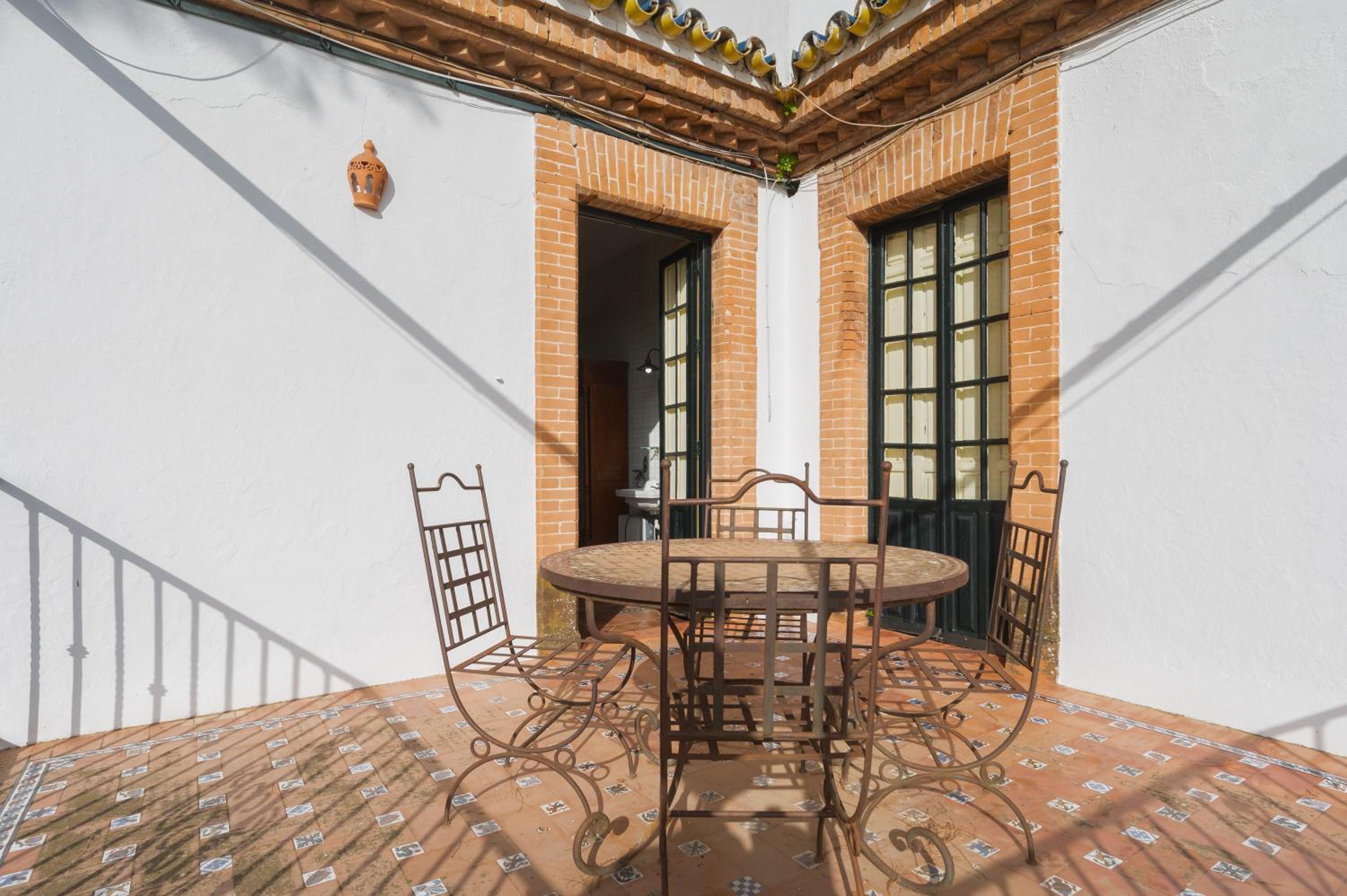 Casa rural Hacienda San Felipe
