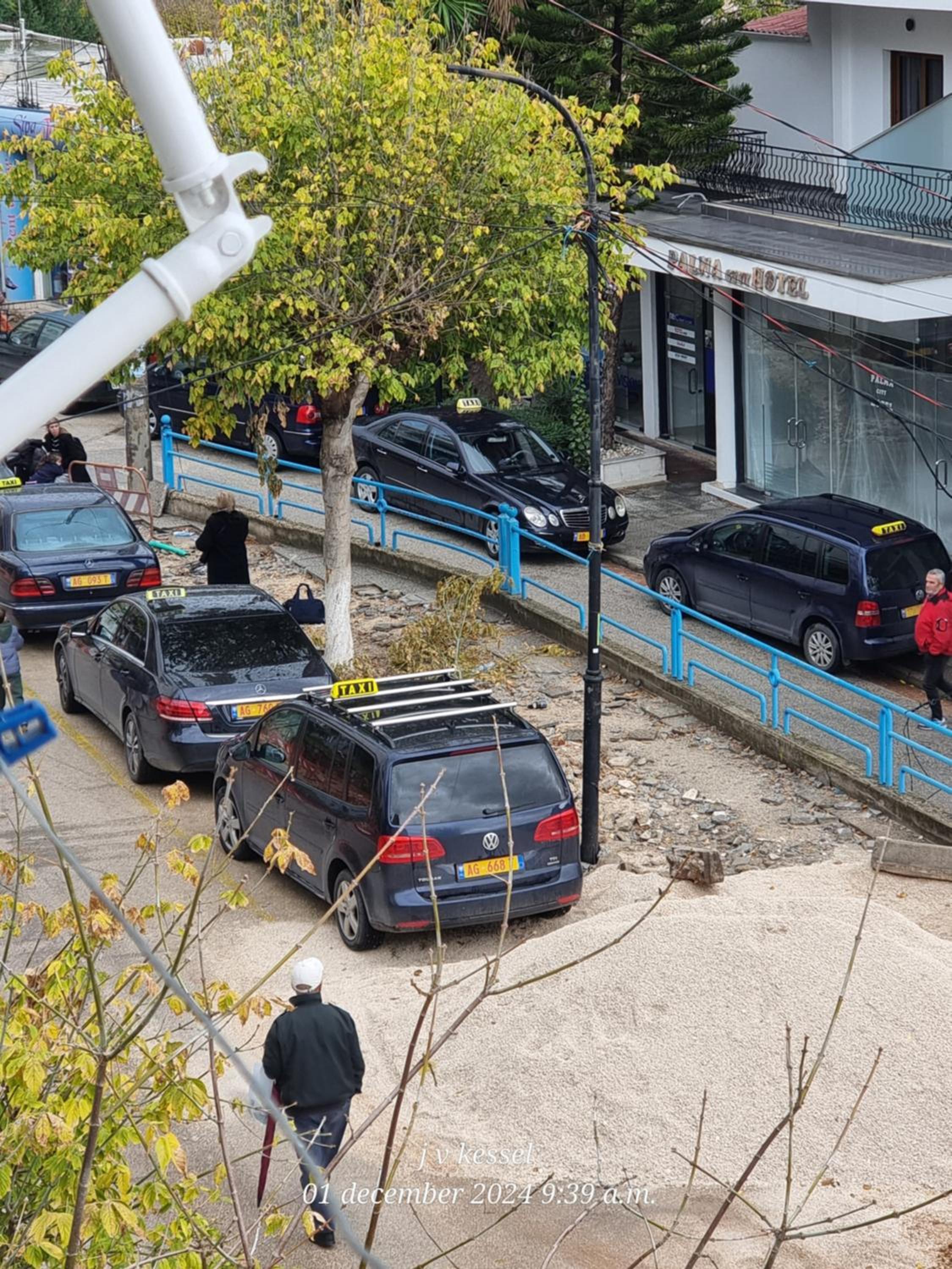 parking