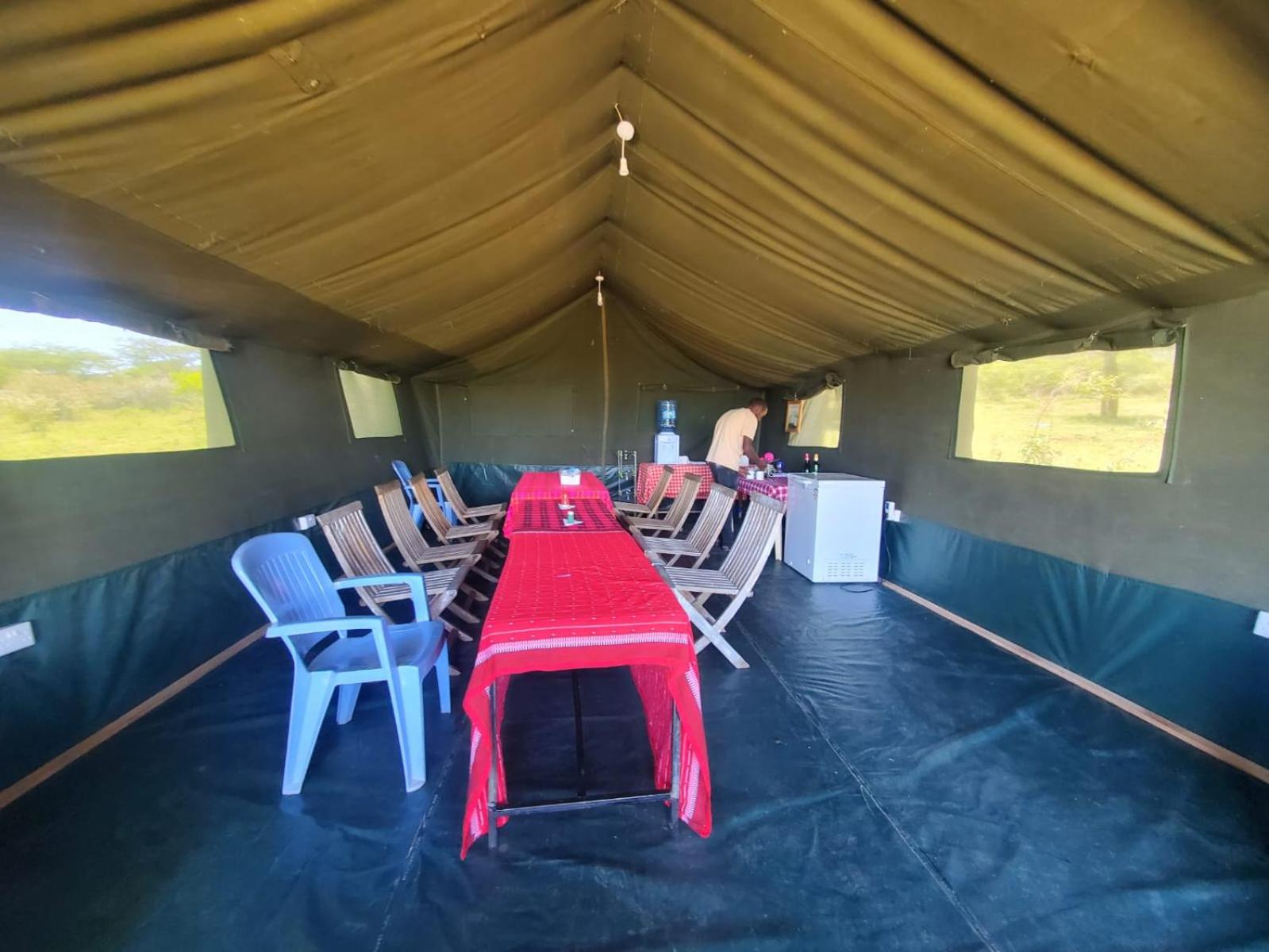 meeting & event spaces