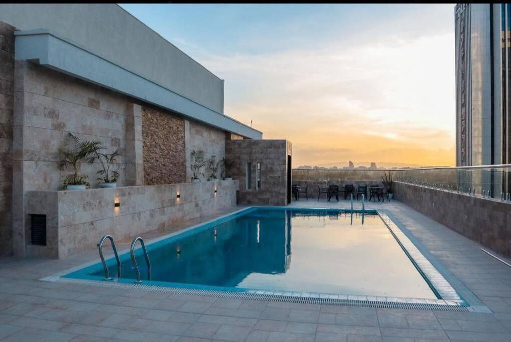 Elite Residence 1BR Apartment view 5