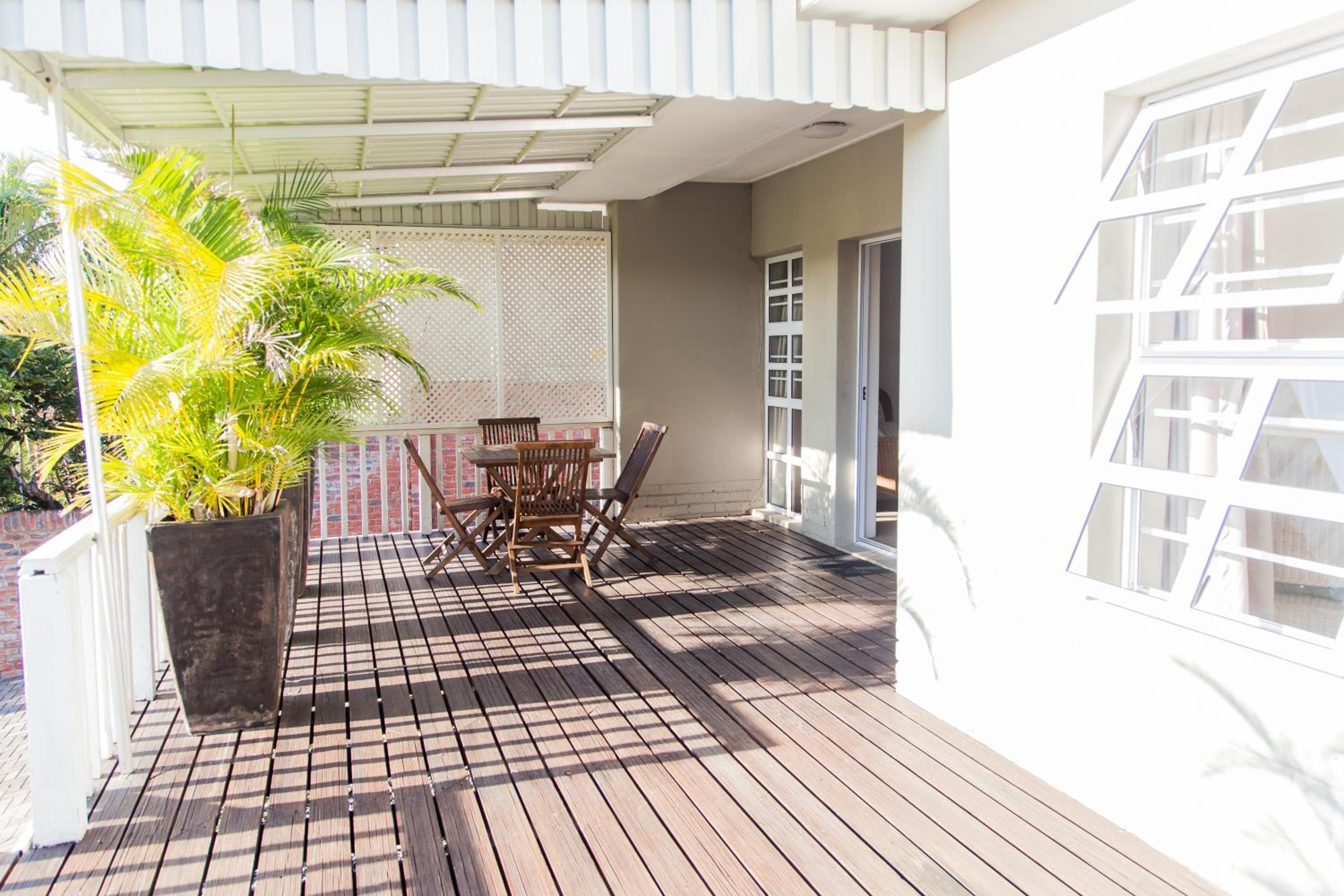 Nahoon Beach Villas Self Catering Apartments view 4