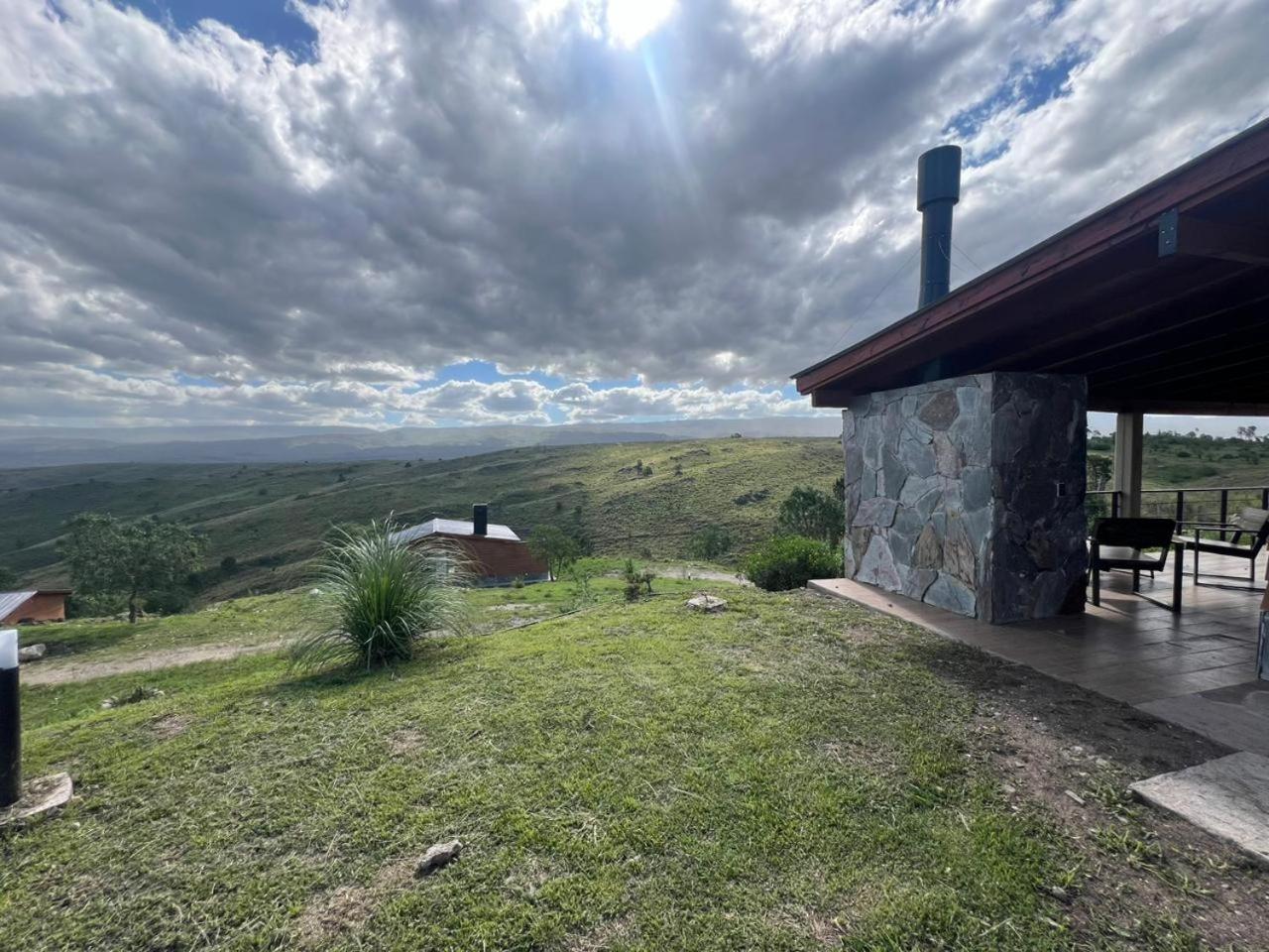 Cabañas Altos de Kamiâre
