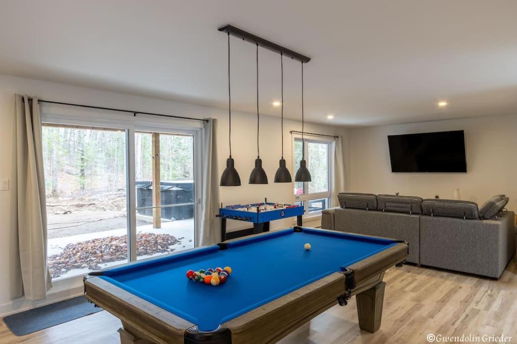 Private Spa, Hiking, Skiing, D-Tente, St-côme