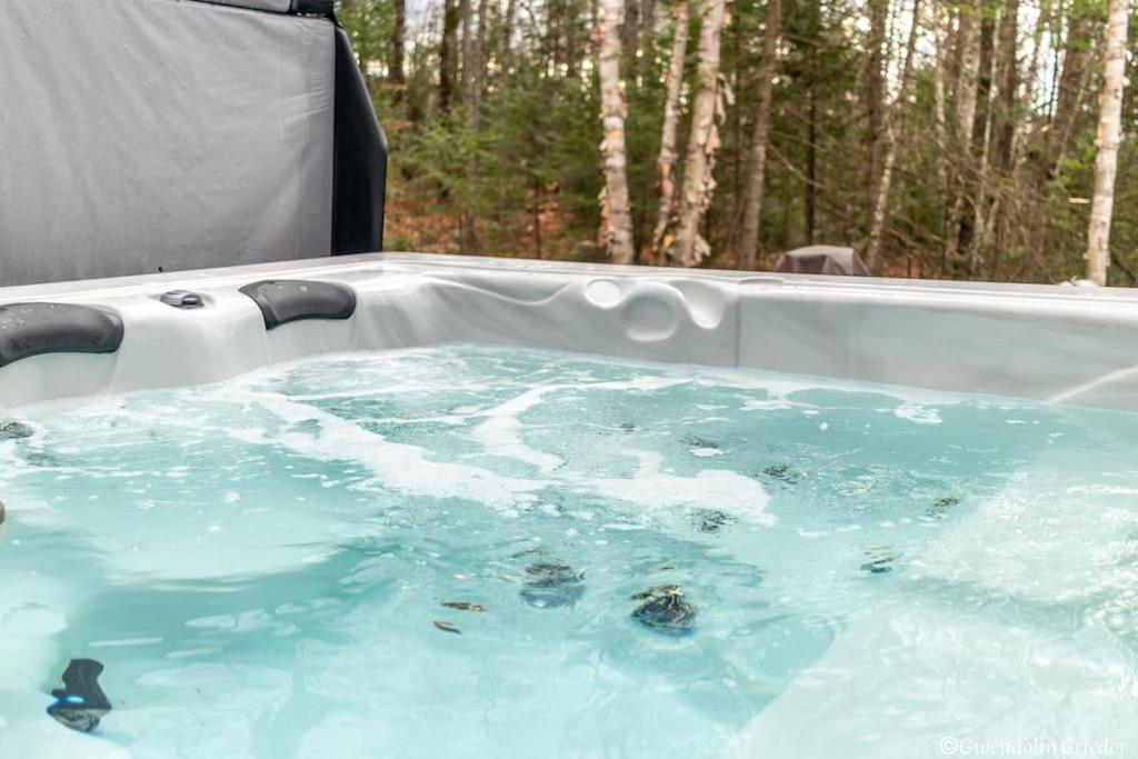 Private Spa, Hiking, Skiing, D-Tente, St-côme