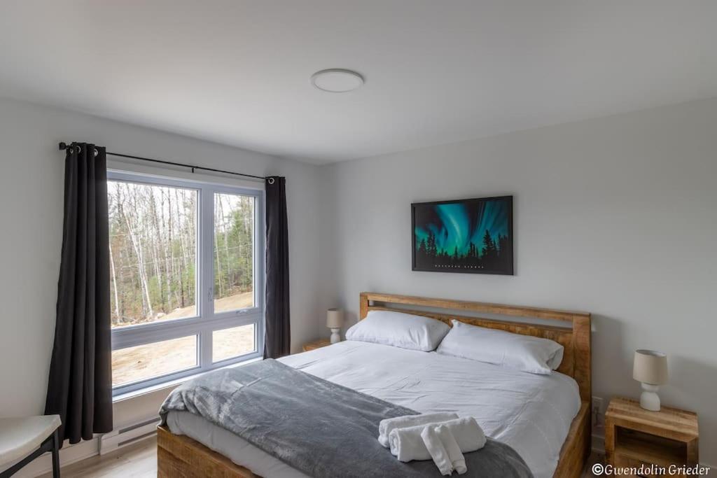 Private Spa, Hiking, Skiing, D-Tente, St-côme