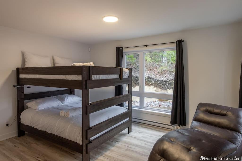 Private Spa, Hiking, Skiing, D-Tente, St-côme