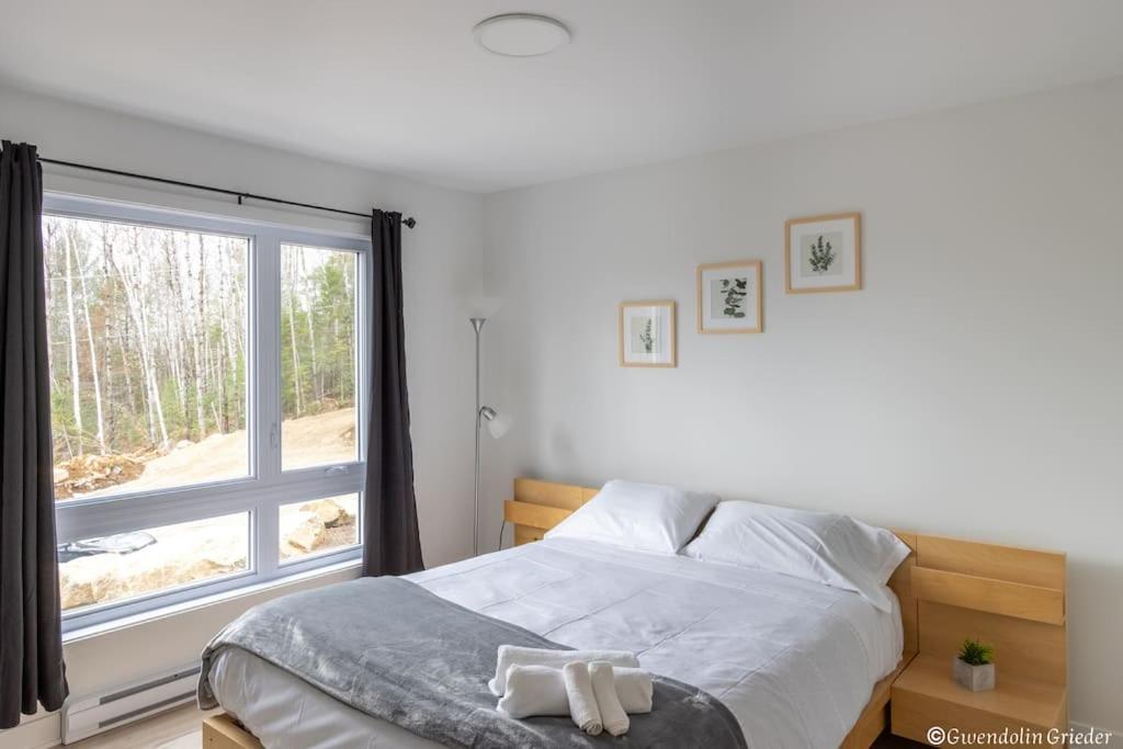 Private Spa, Hiking, Skiing, D-Tente, St-côme