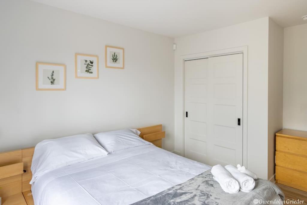 Private Spa, Hiking, Skiing, D-Tente, St-côme