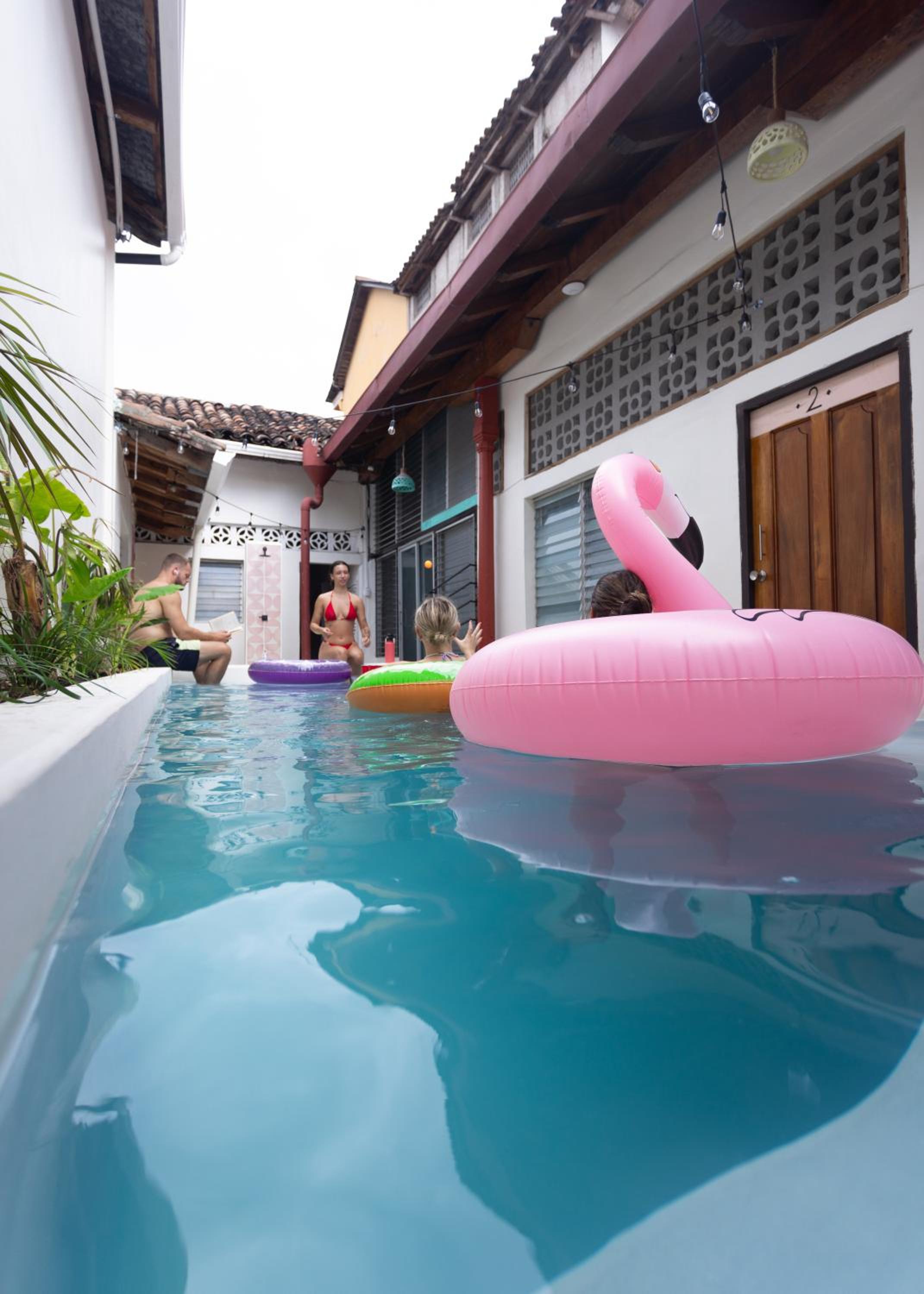 Hotel Hostel De Boca en Boca - Image 1