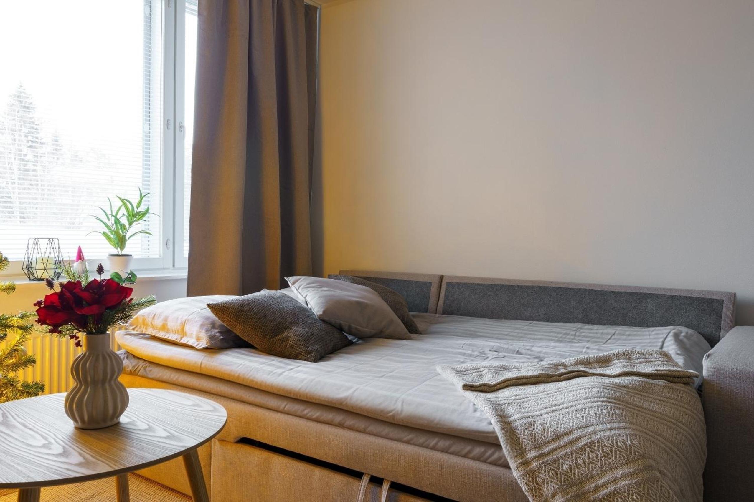 Adorable Arctic Apartments - Private Sauna & Free Parking