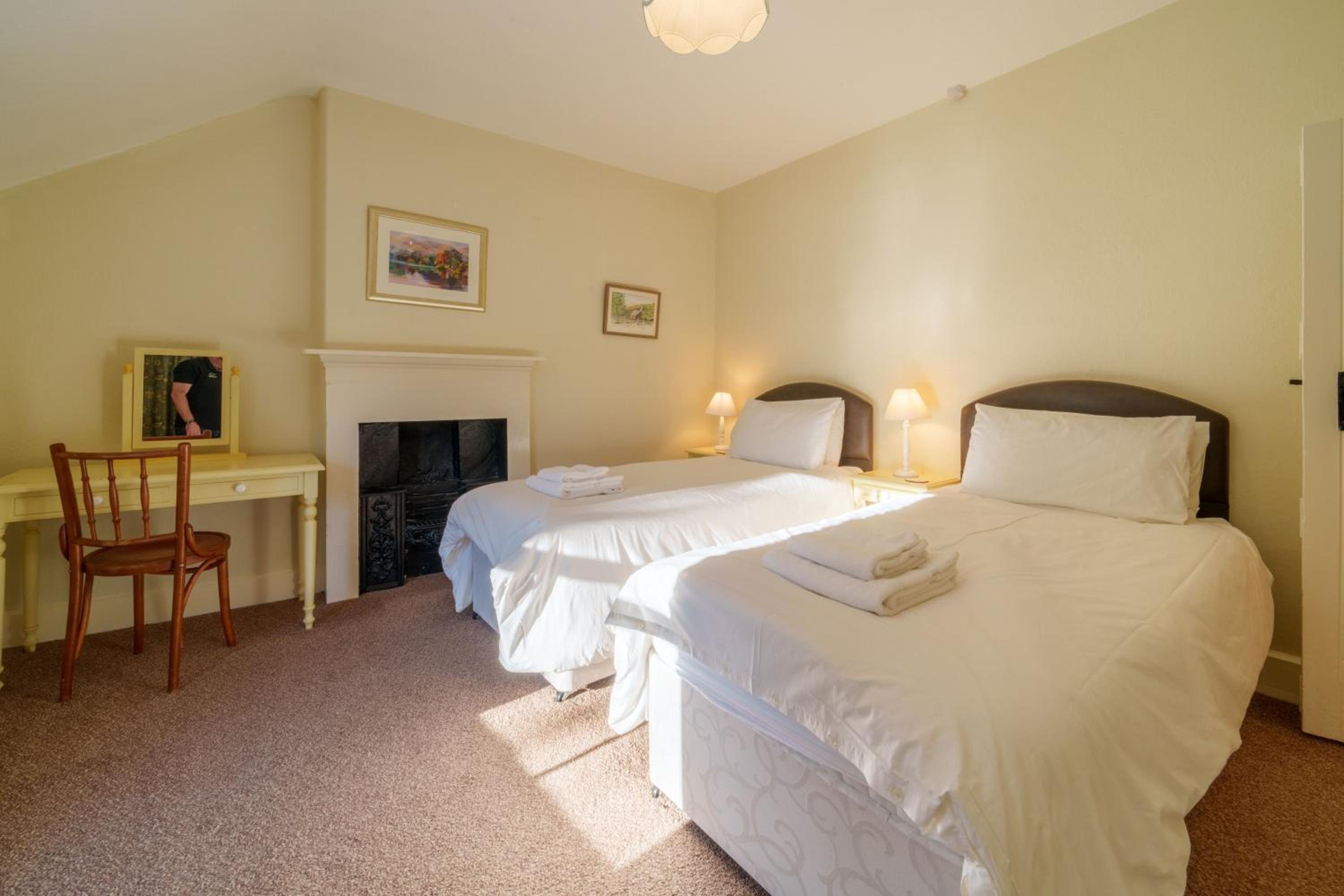 7 Low Glenridding - with private parking view 5