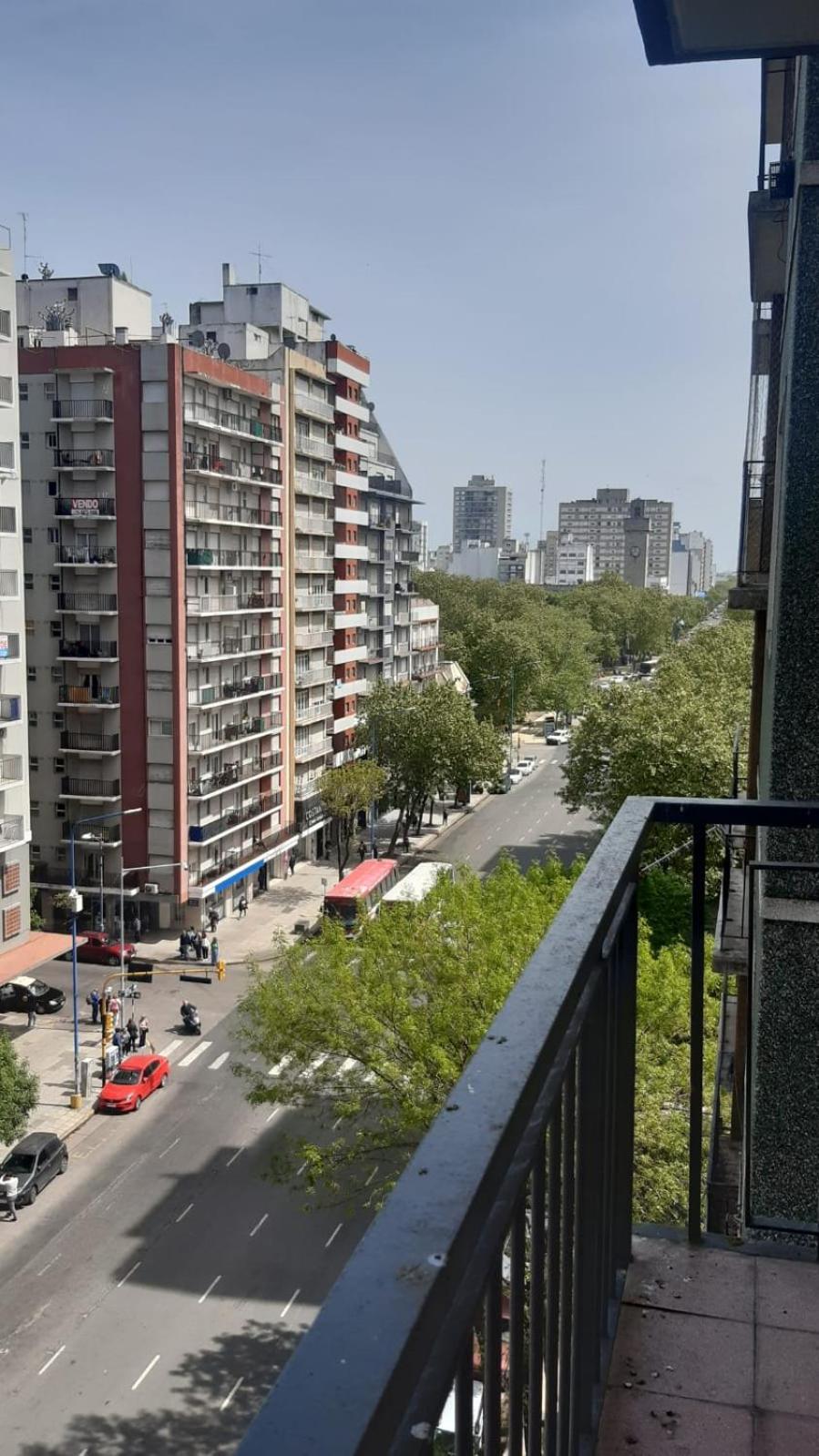 Avenida Luro, céntrico