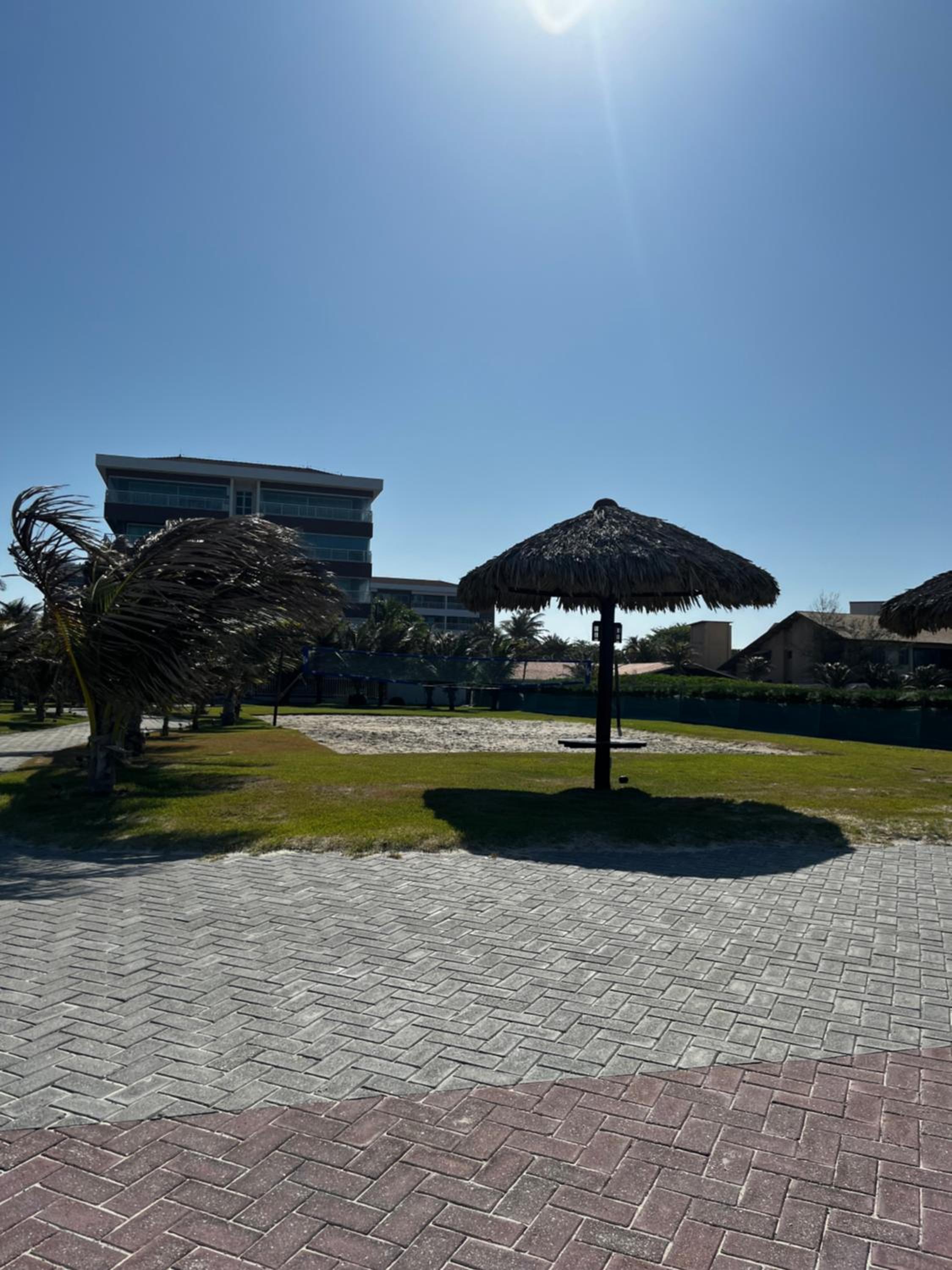 Beach Way, ap pé na areia, no Porto das Dunas, pertinho do Beach Park