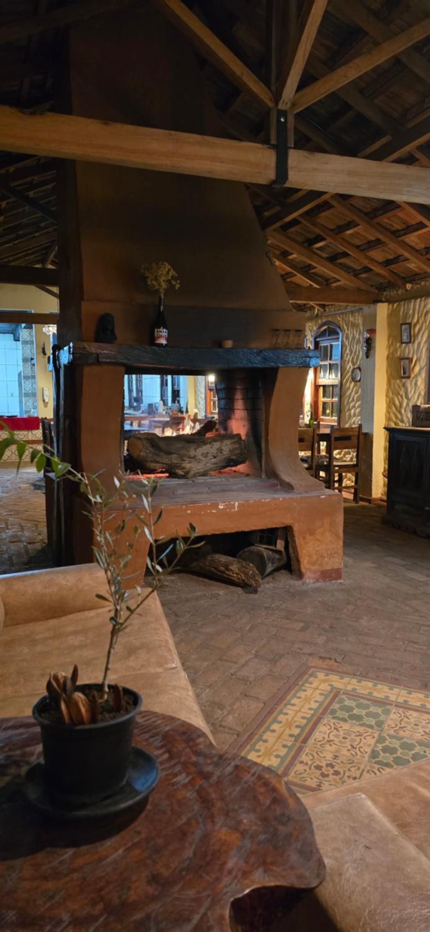 Fazenda Serra que Chora - Pousada e Restaurante