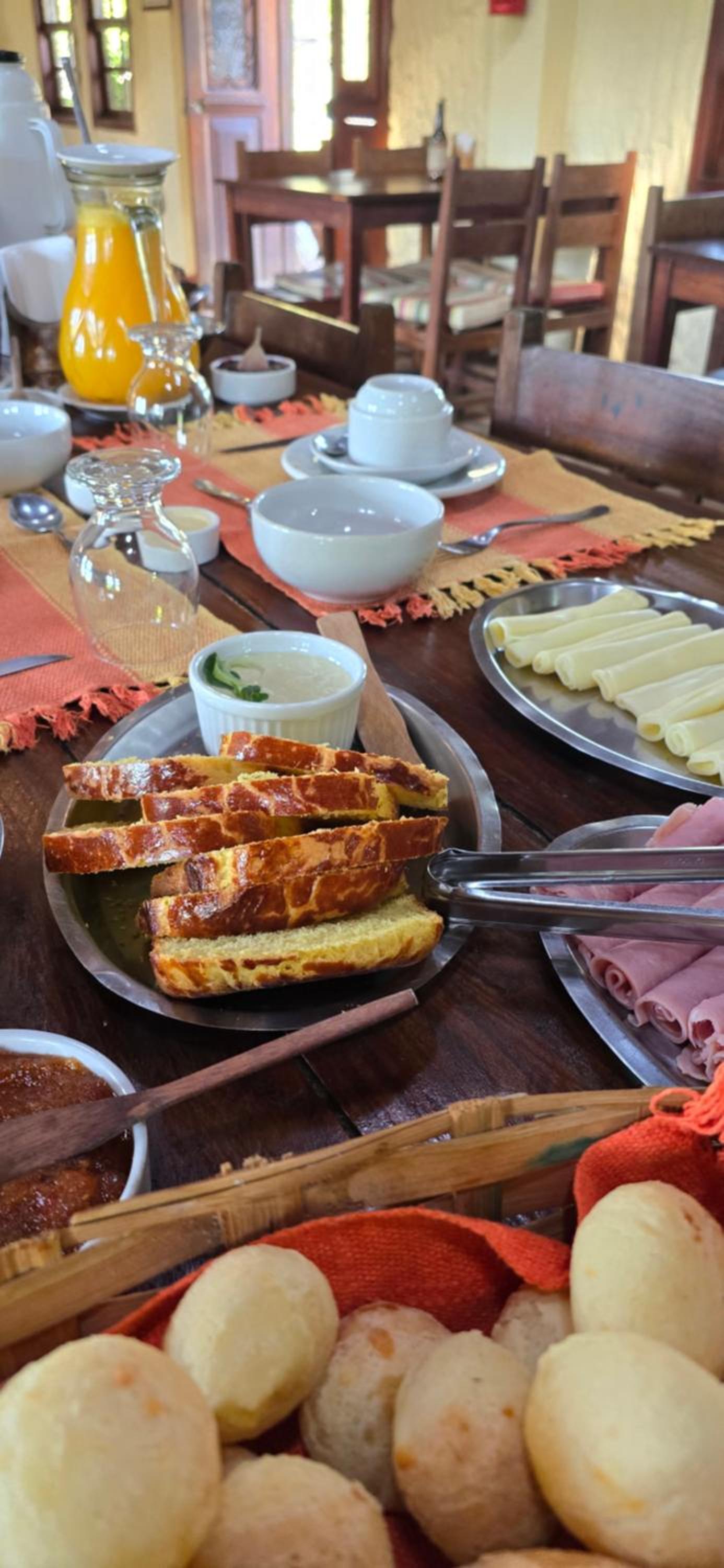 Fazenda Serra que Chora - Pousada e Restaurante
