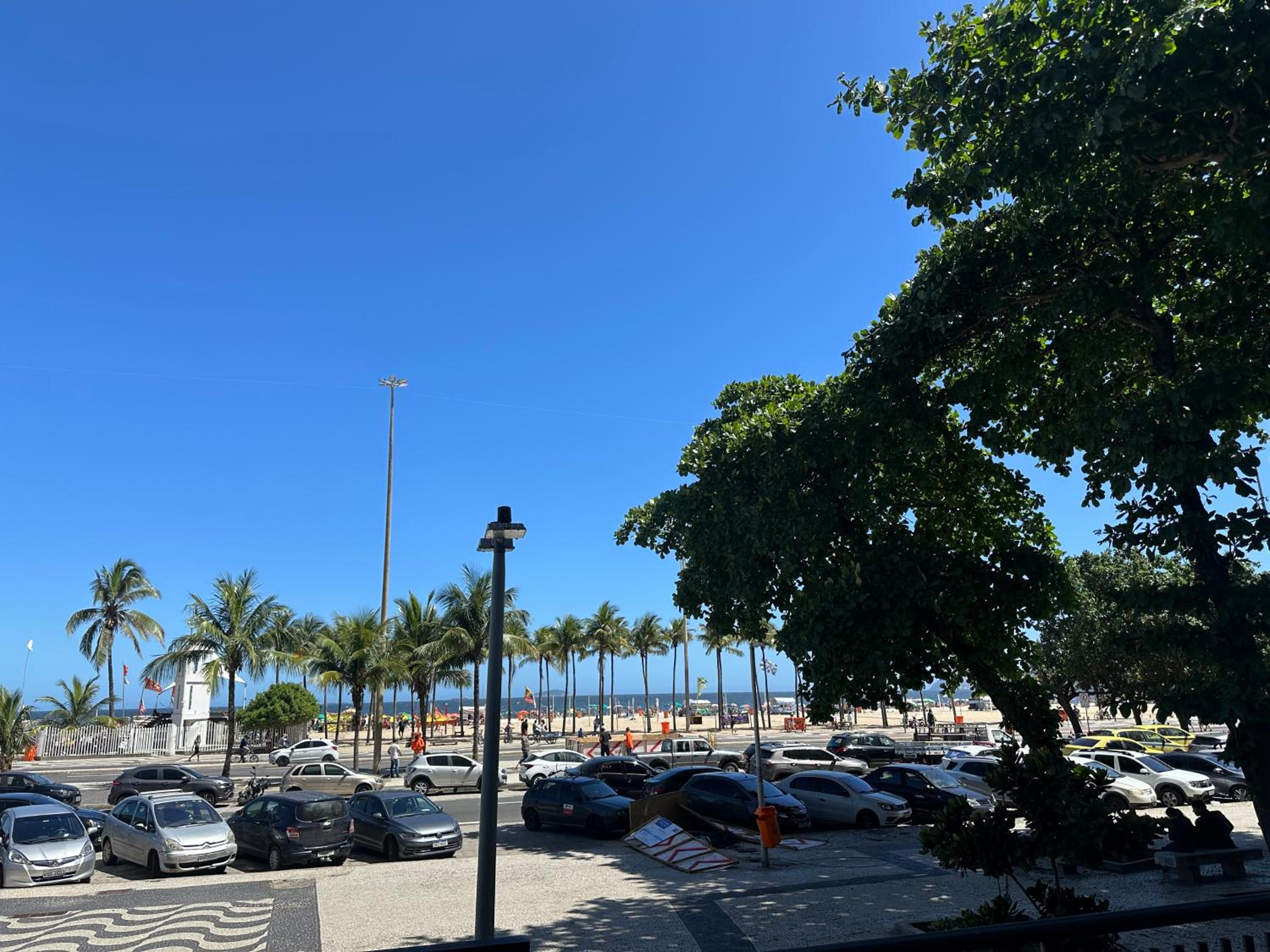 parking
