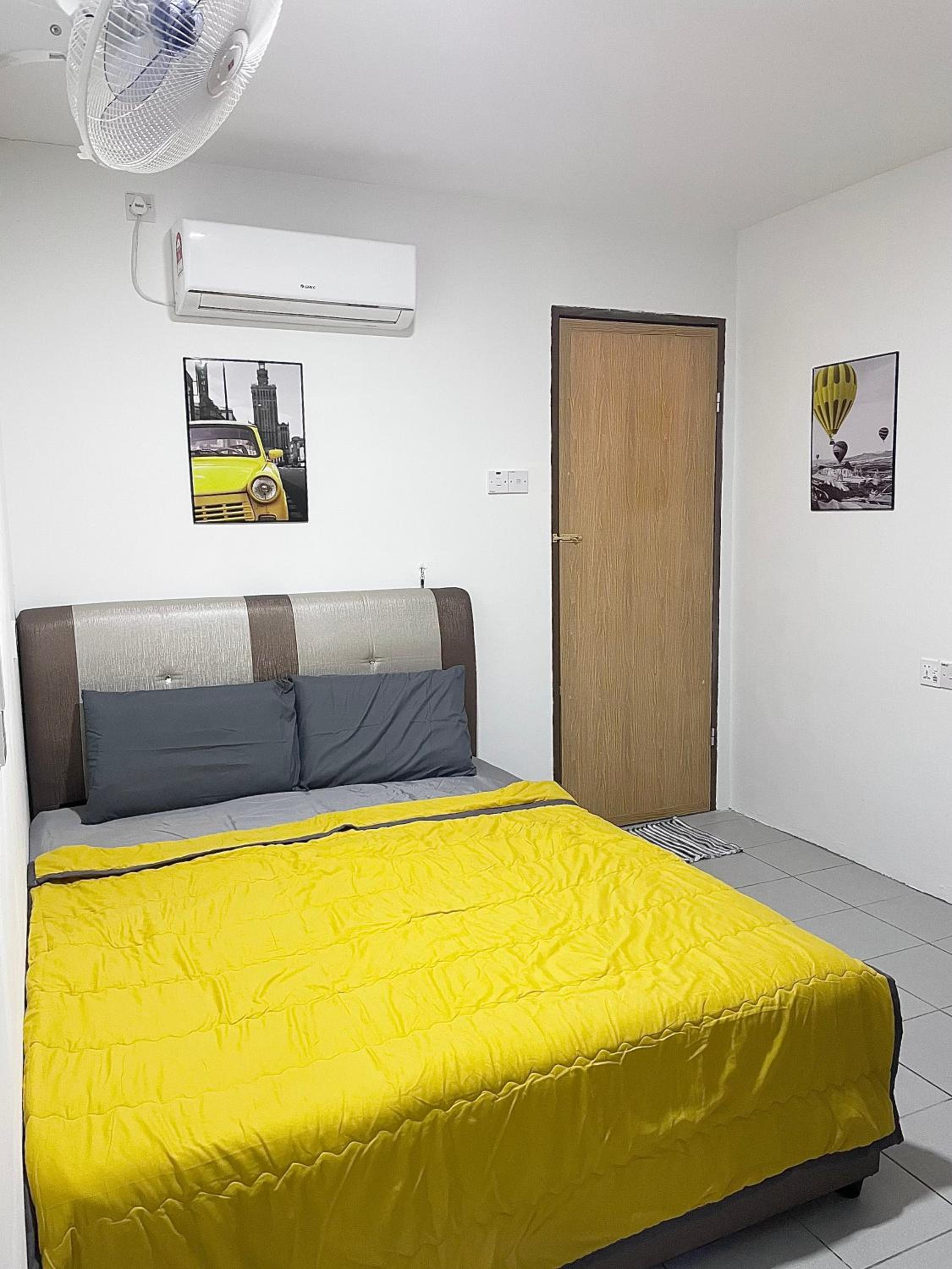 Miri best for 2 pax homestay photo 6