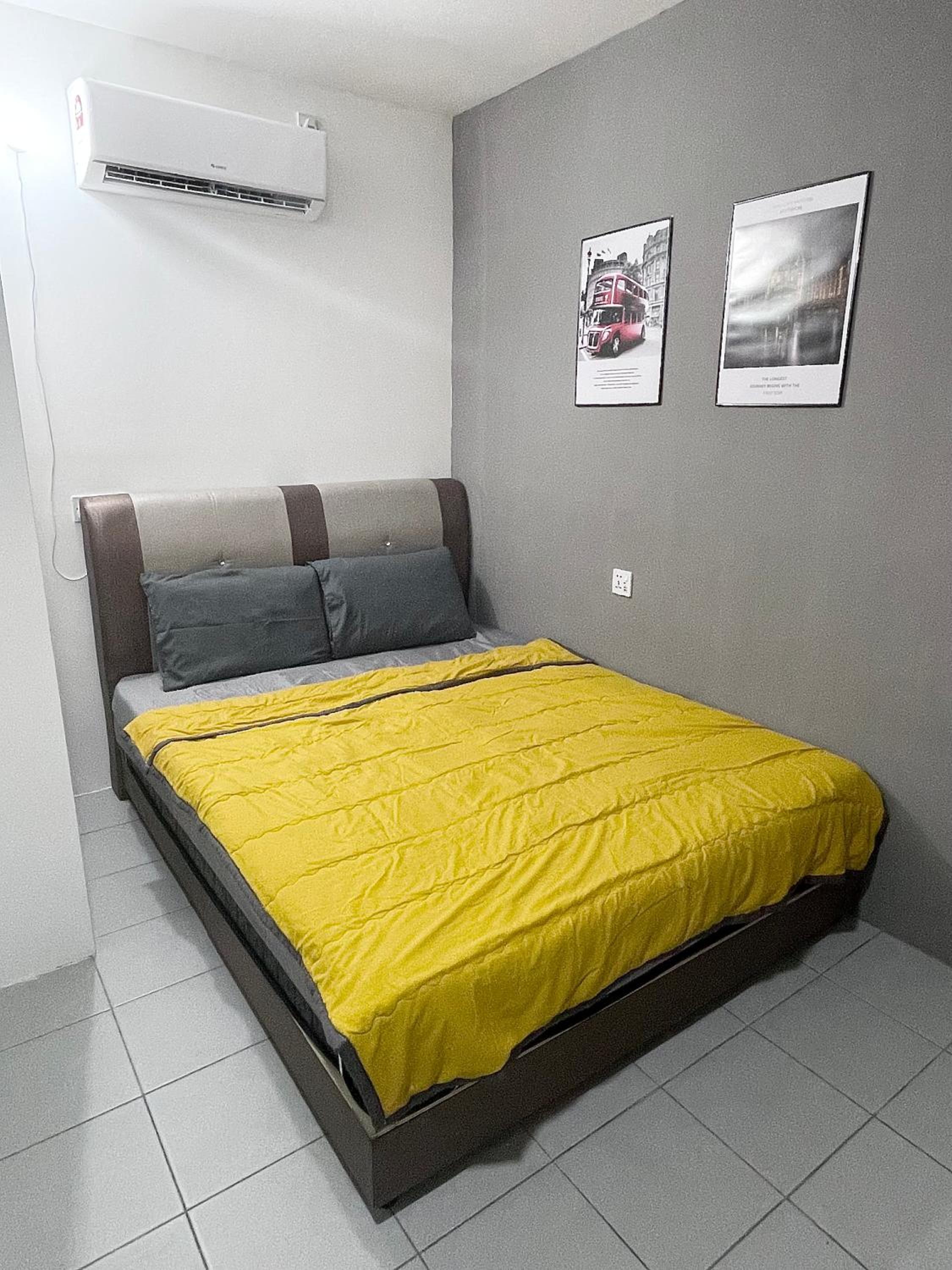 Miri best for 2 pax homestay photo 4