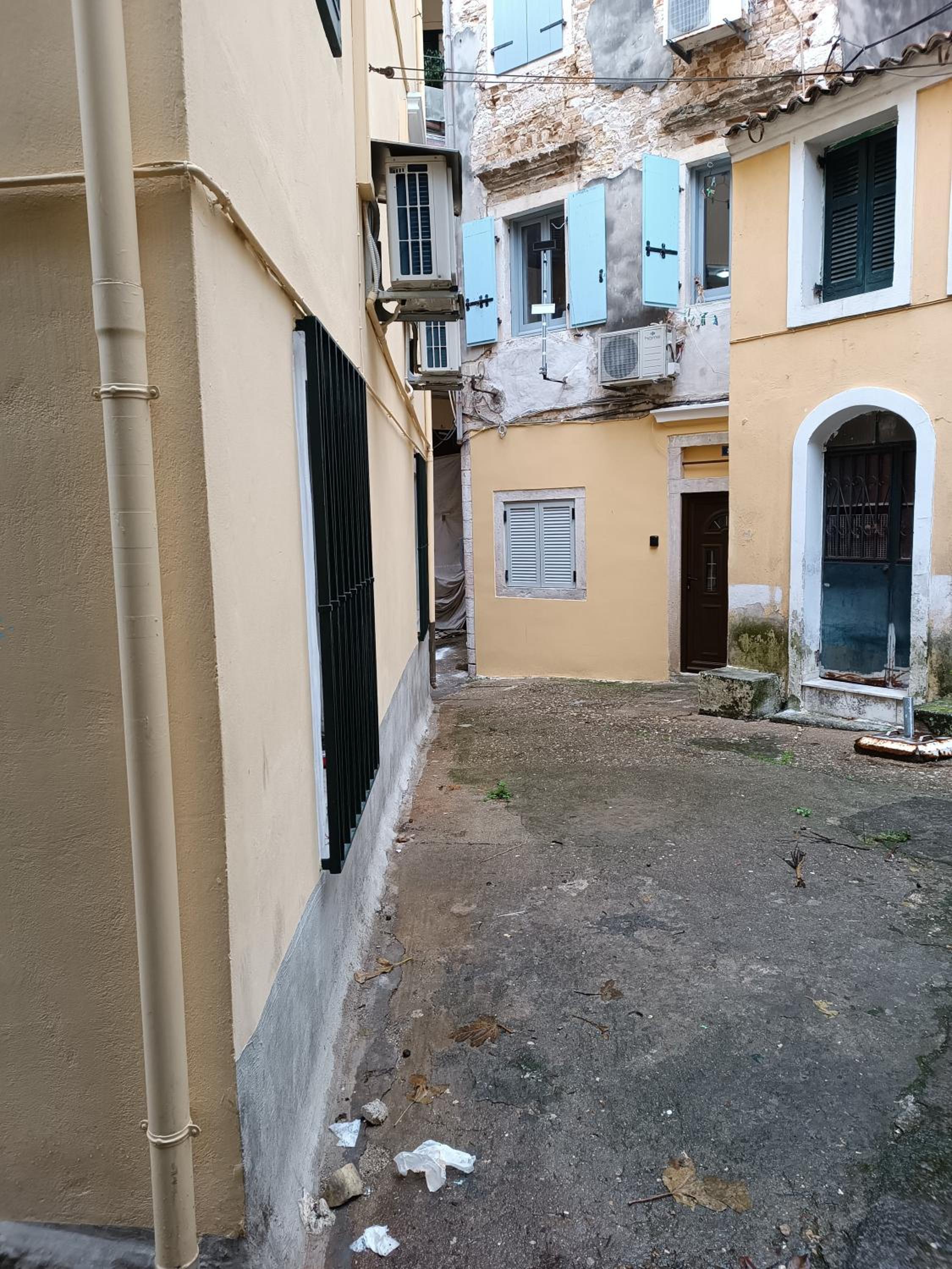 Tatiana studio in Corfu Town