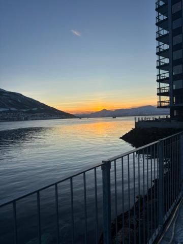 Moderne leilighet på ytre strandkanten view 3