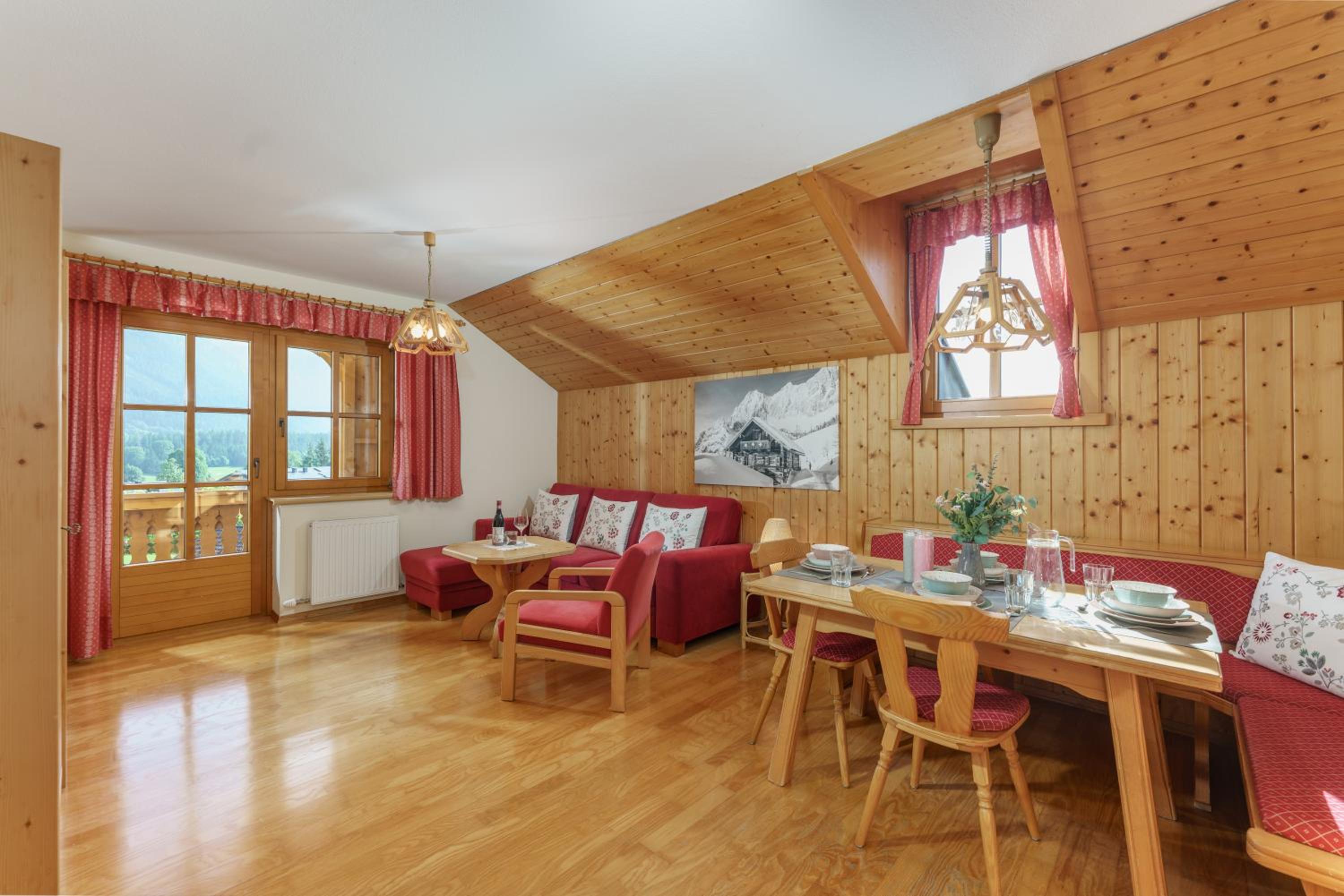 Landhaus Birgbichler - Apartments in Ramsau am Dachstein - inklusive Sommercard! view 5