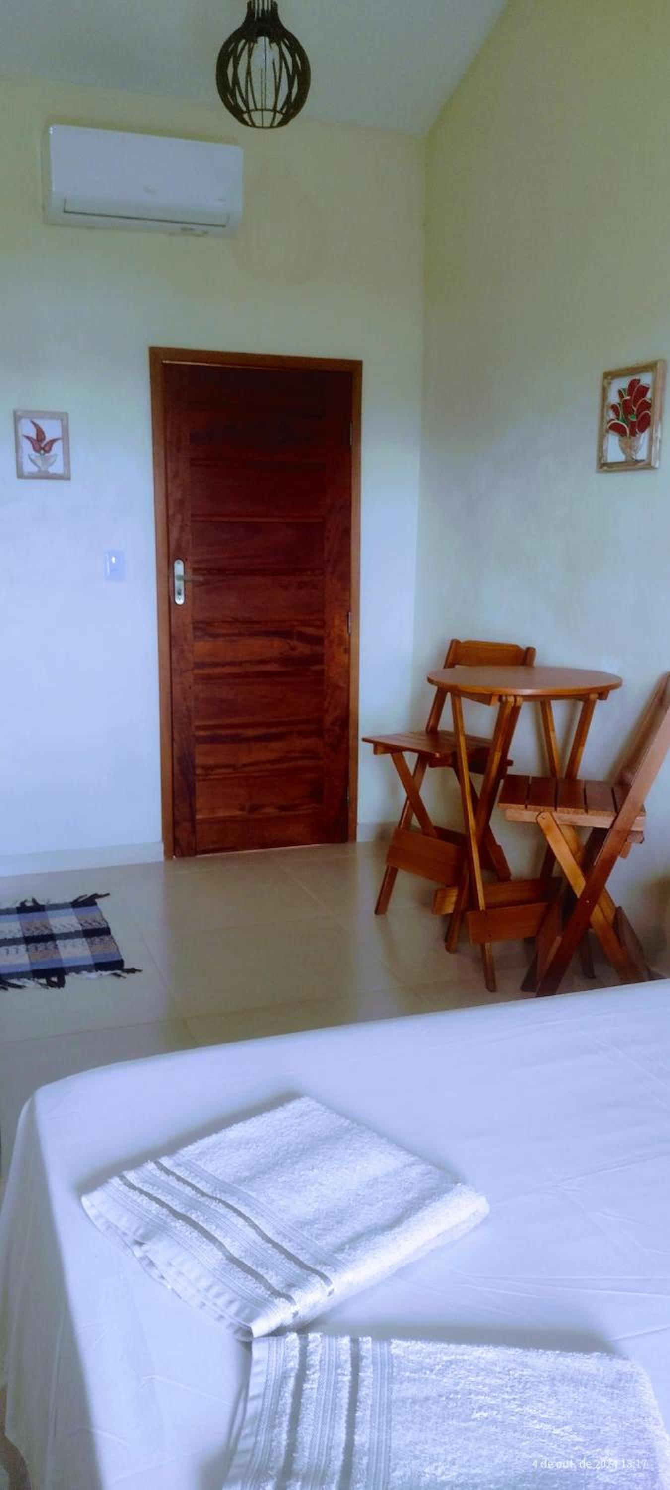 Paraty vista mar, quarto 02
