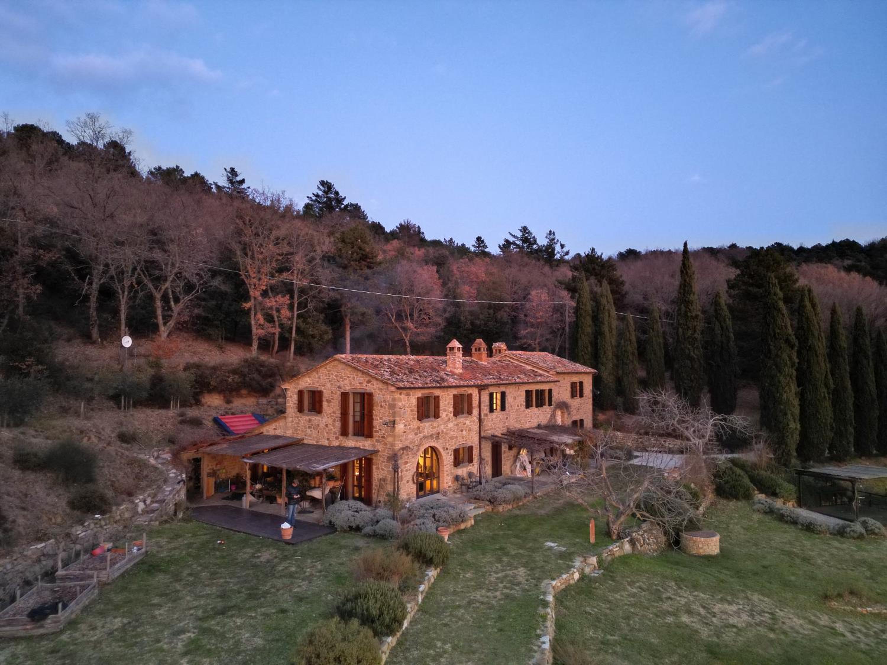 Agriturismo Le Bucacce