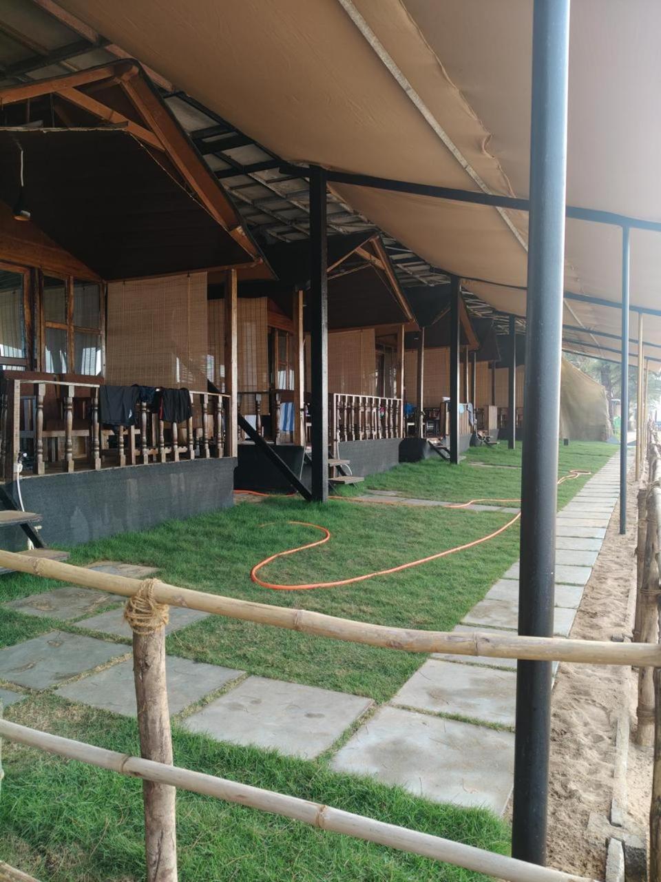 Madhu Huts Agonda view 5