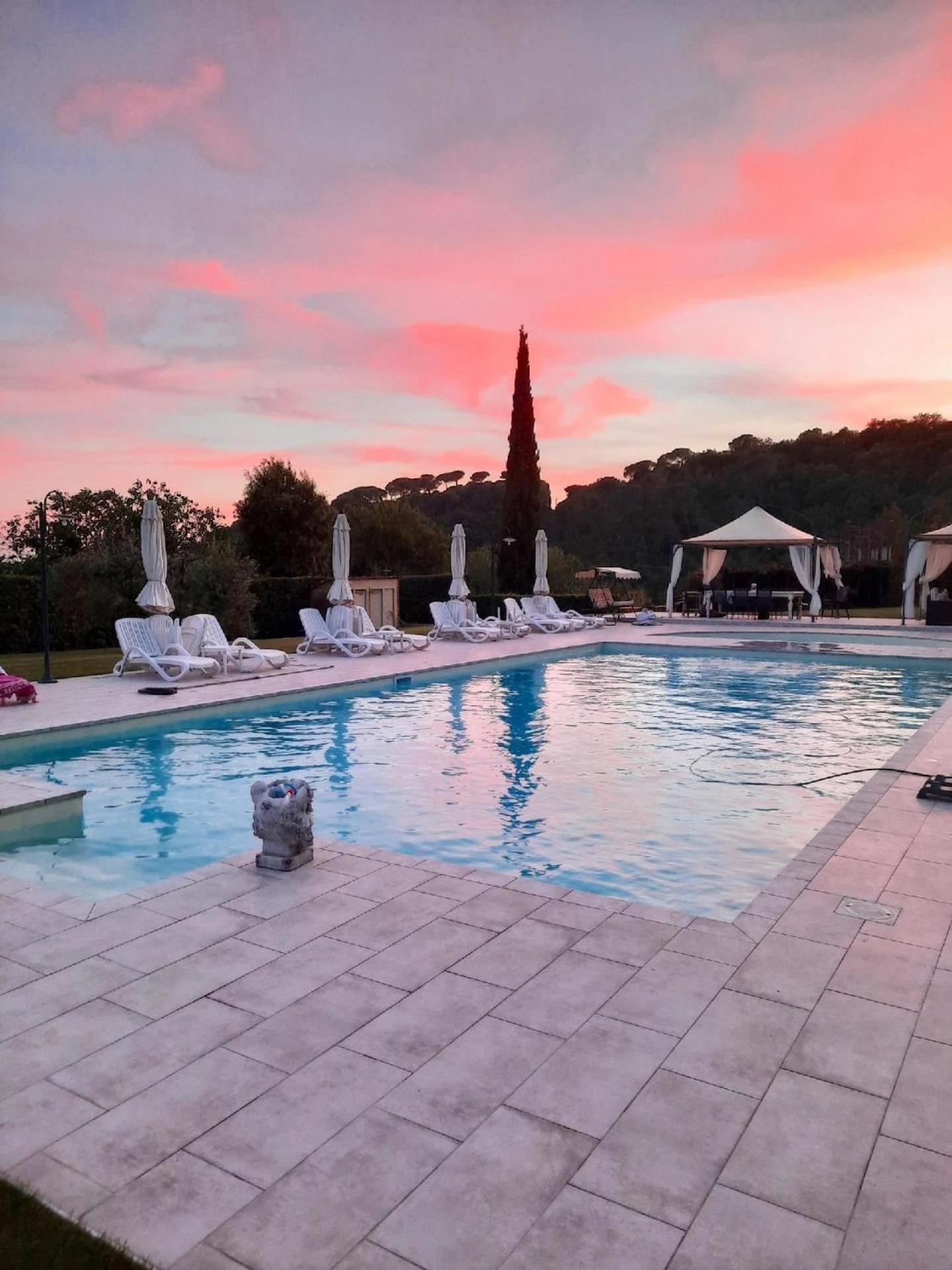Studio für 2 Personen 1 Kind ca 40 qm in Riparbella, Toskana Etruskische Küste view 4