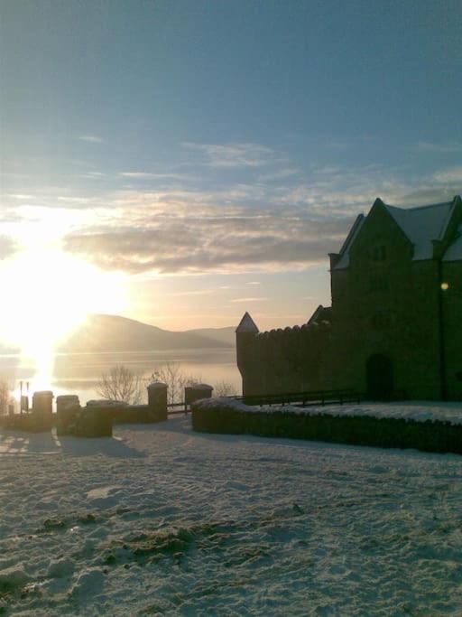 Idyllic West of Ireland Hideaway view 2