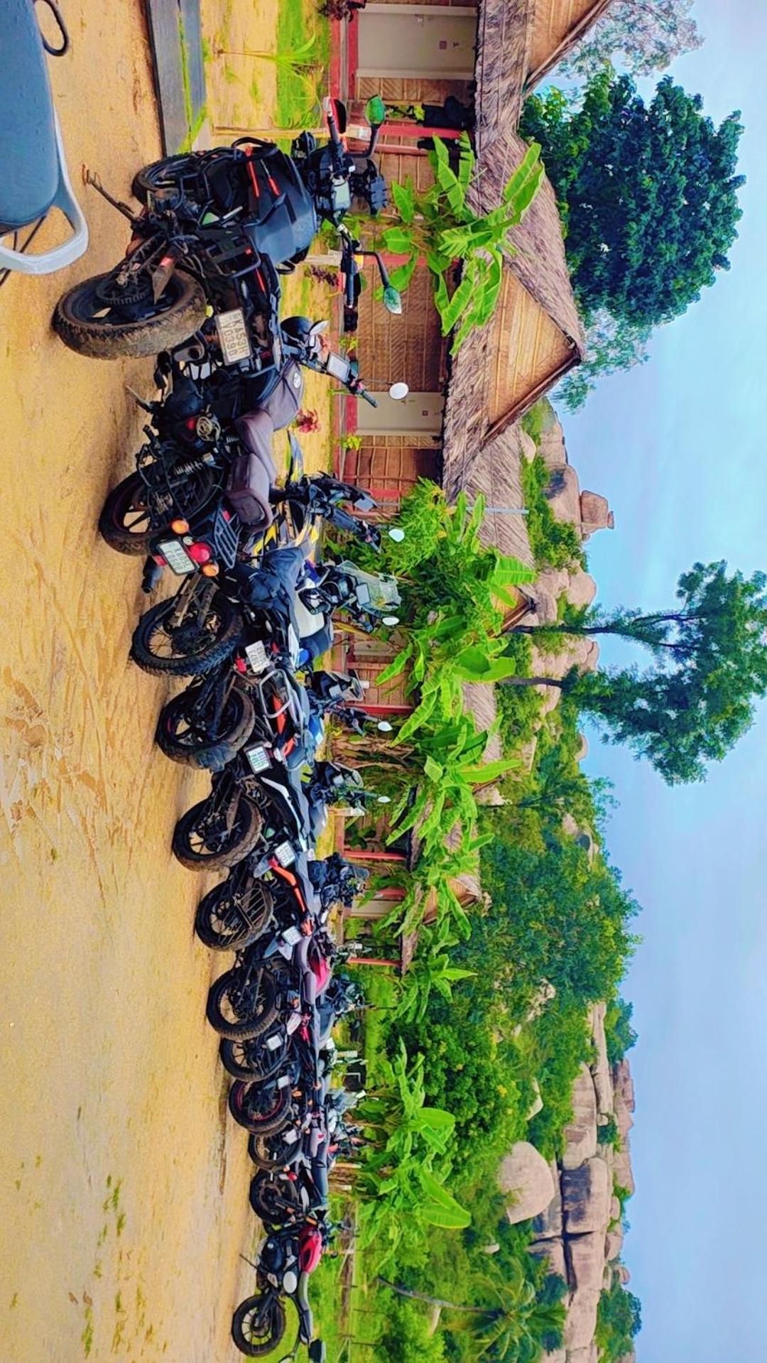 Om Shanti Om Home Stay & Cafe Hampi view 5