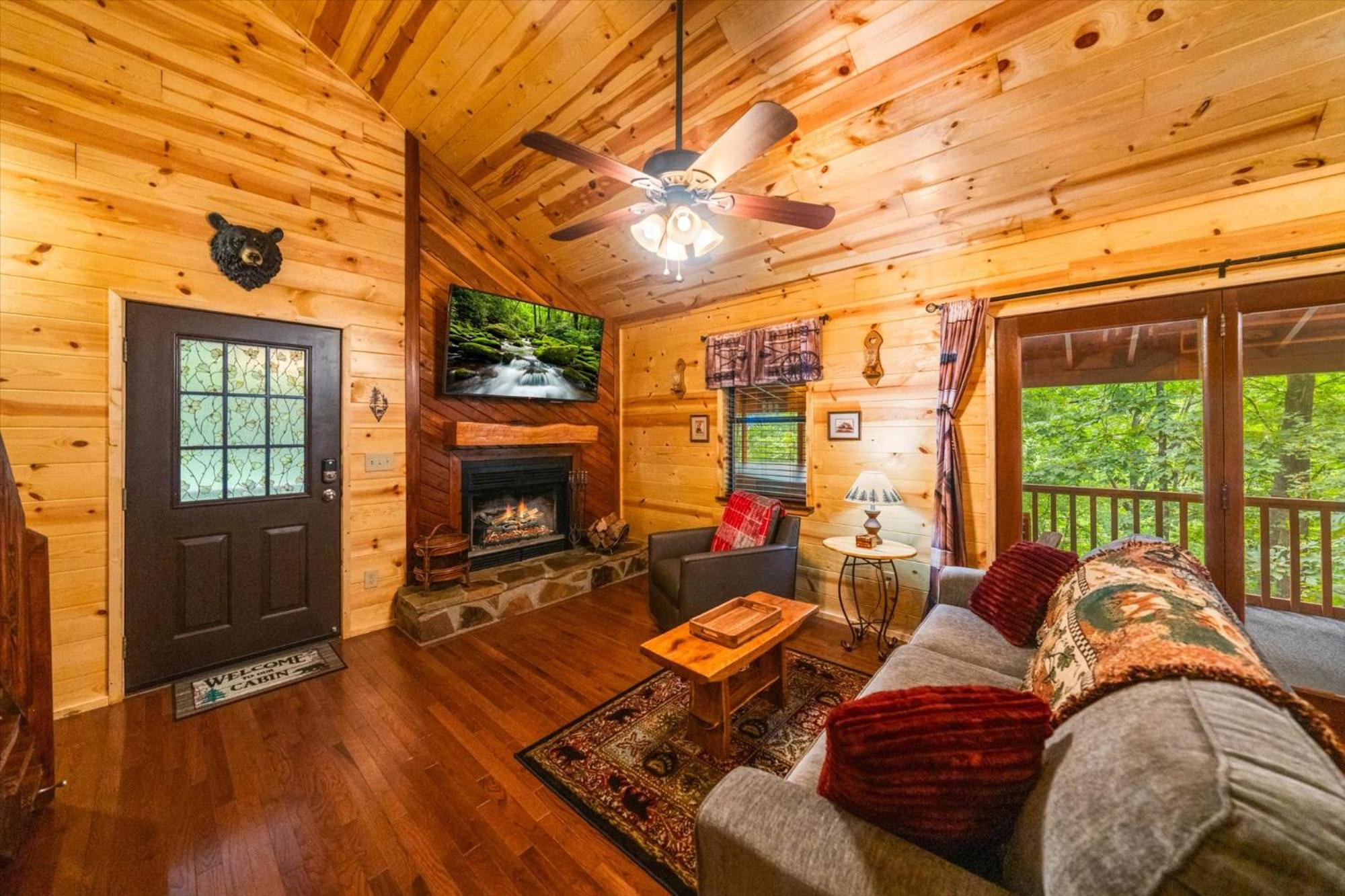 Dogwood Hideaway