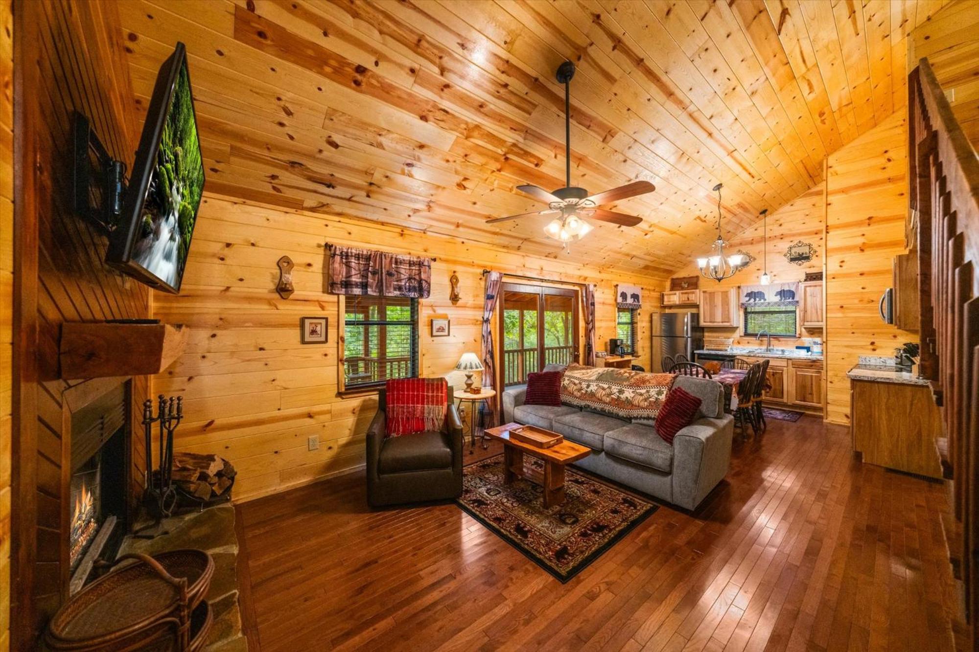 Dogwood Hideaway